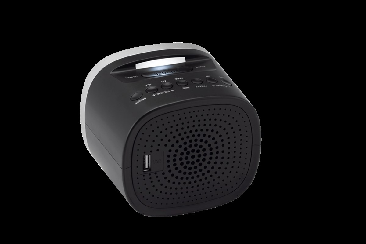Grundig SCC 240 Alarm Saatli Radyo