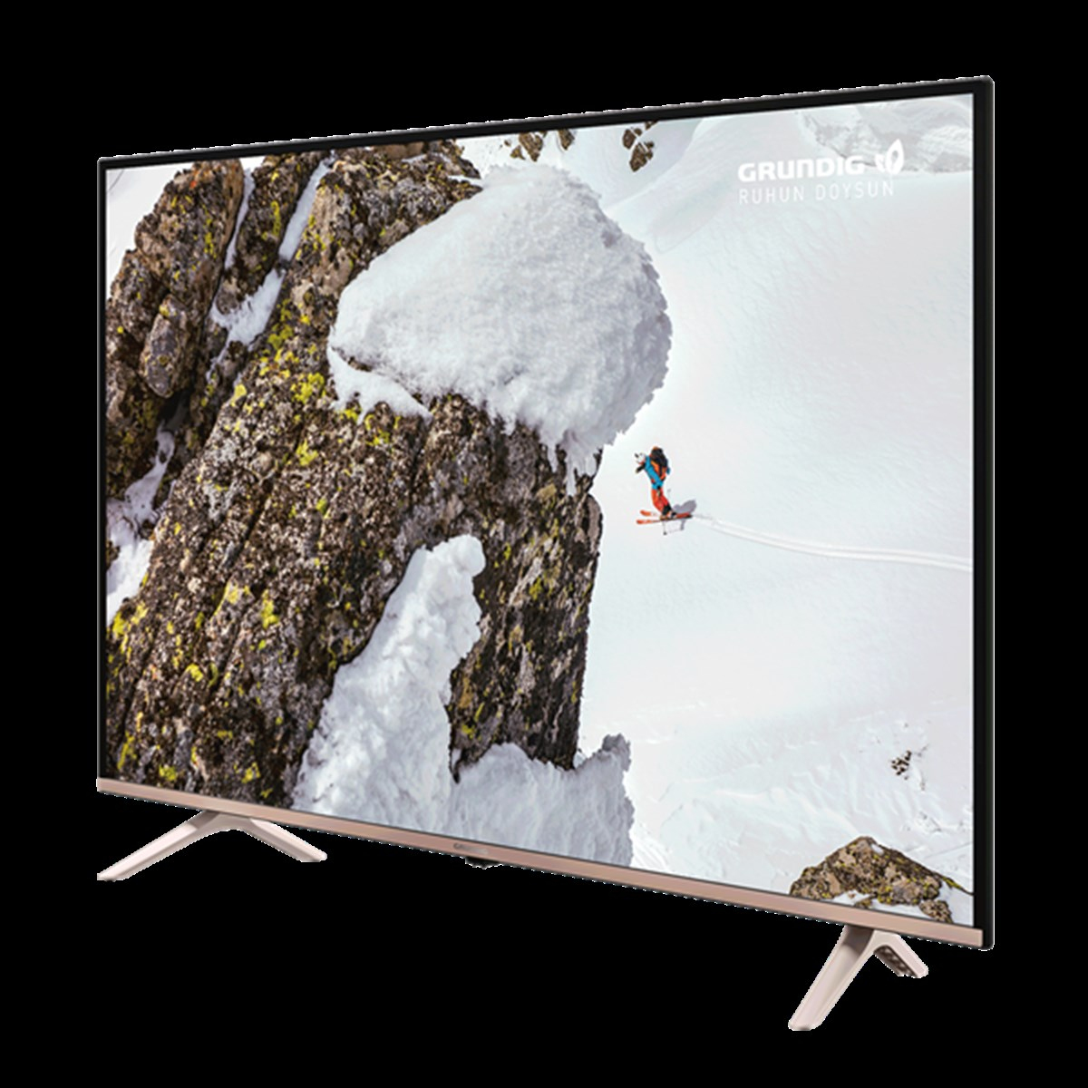 Grundig VALENCIA 50 GEU 8915 B 4K UHD TV