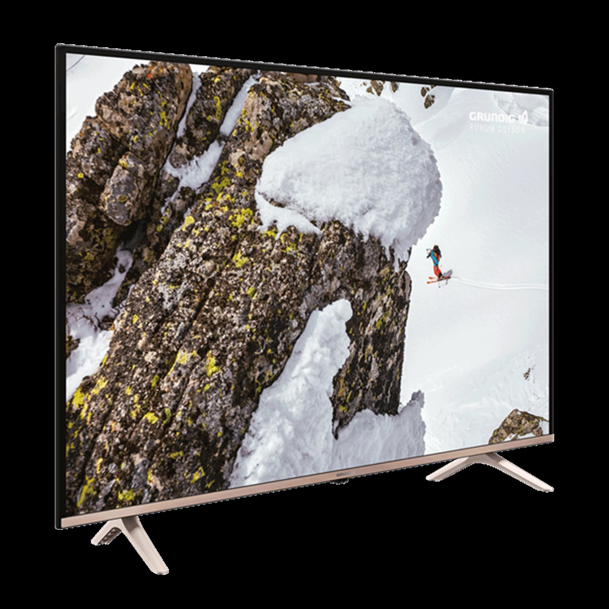 Grundig VALENCIA 50 GEU 8915 B 4K UHD TV
