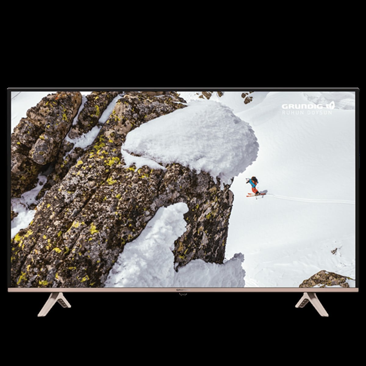 Grundig VALENCIA 50 GEU 8915 B 4K UHD TV