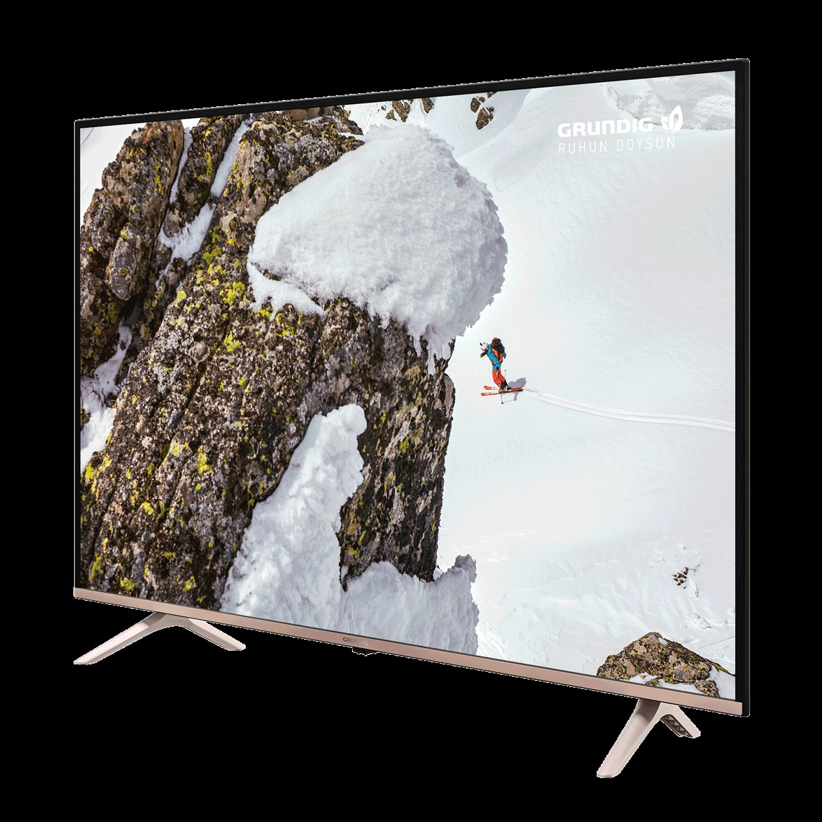Grundig VALENCIA 58 GEU 8915 B 4K UHD TV