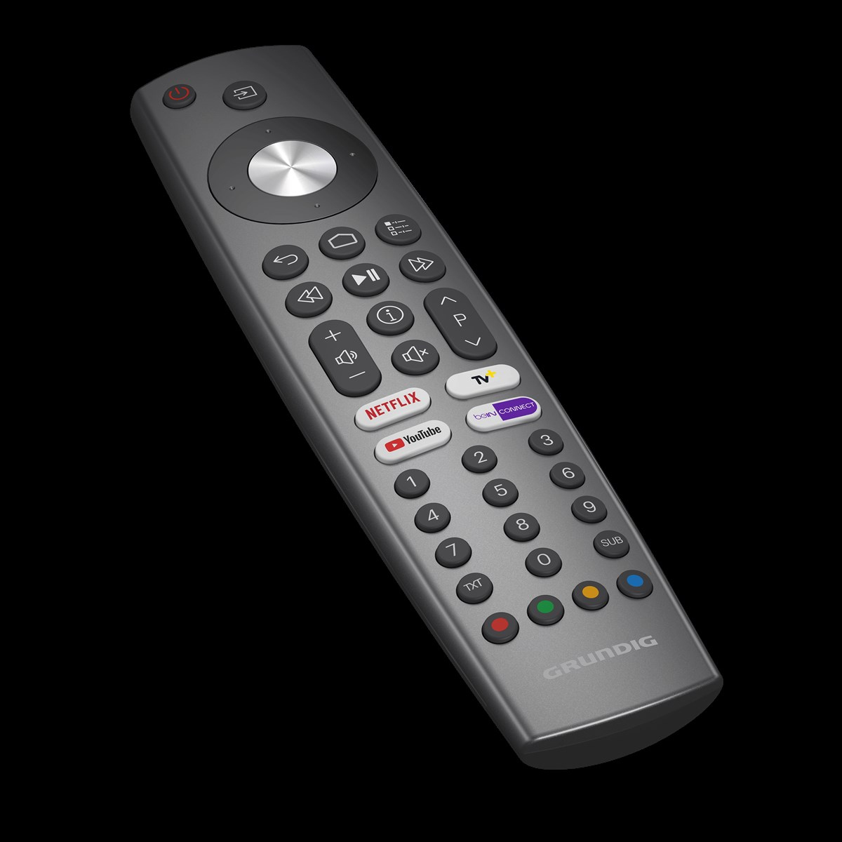 Grundig VALENCIA 58 GEU 8915 B 4K UHD TV