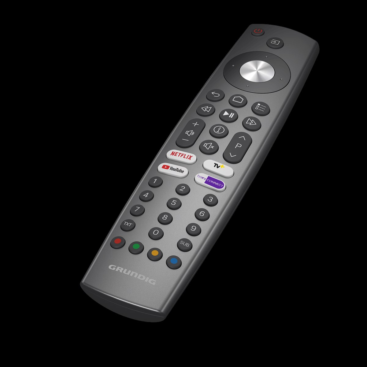 Grundig VALENCIA 58 GEU 8915 B 4K UHD TV