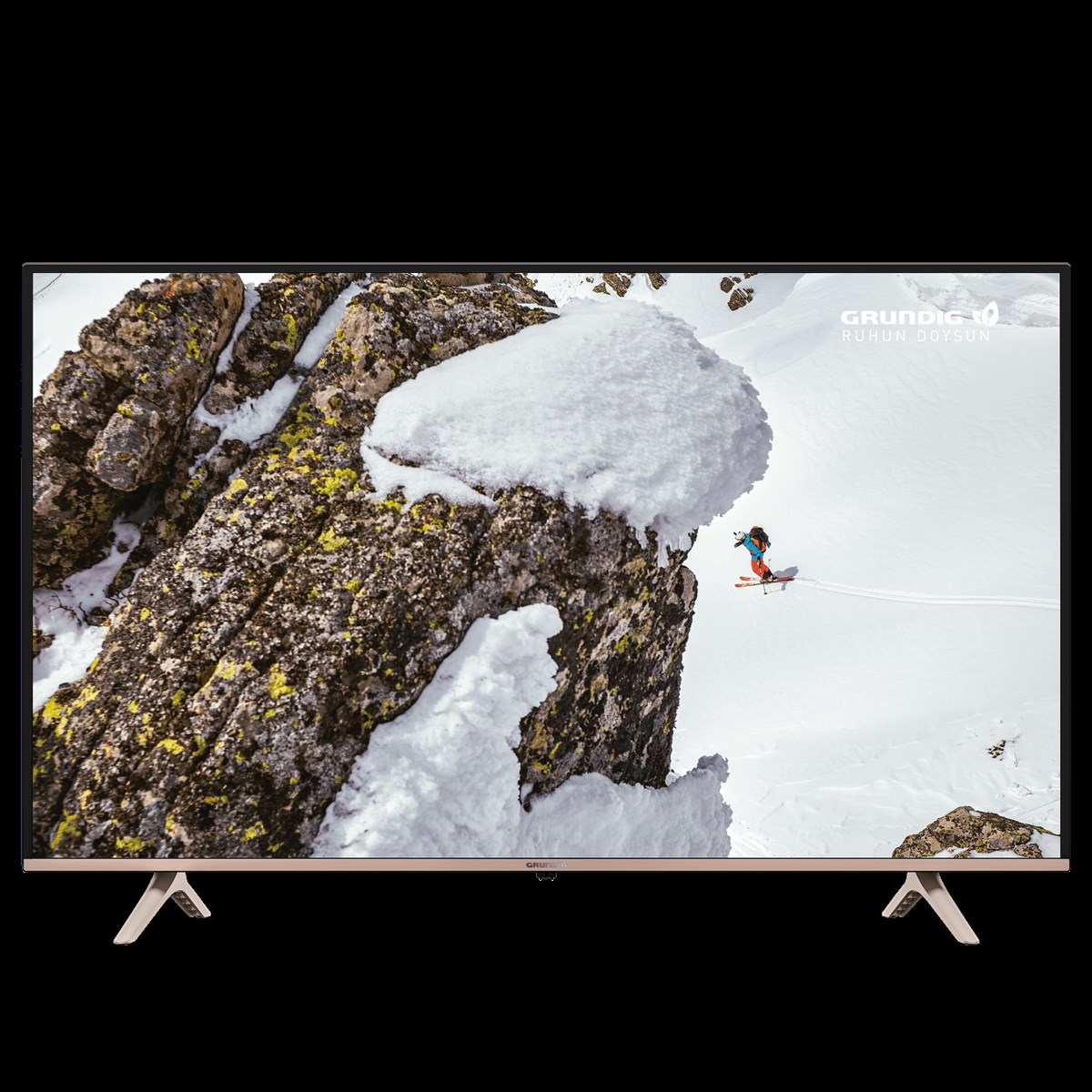 Grundig VALENCIA 58 GEU 8915 B 4K UHD TV