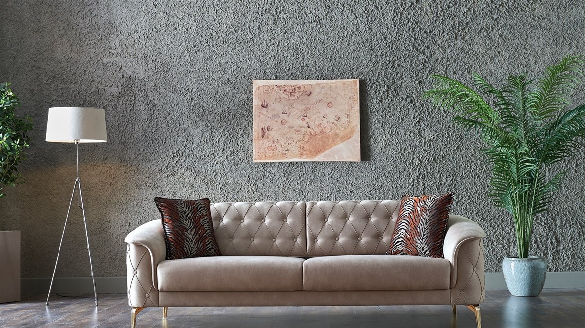 Mondi Grande Koltuk Takımı
