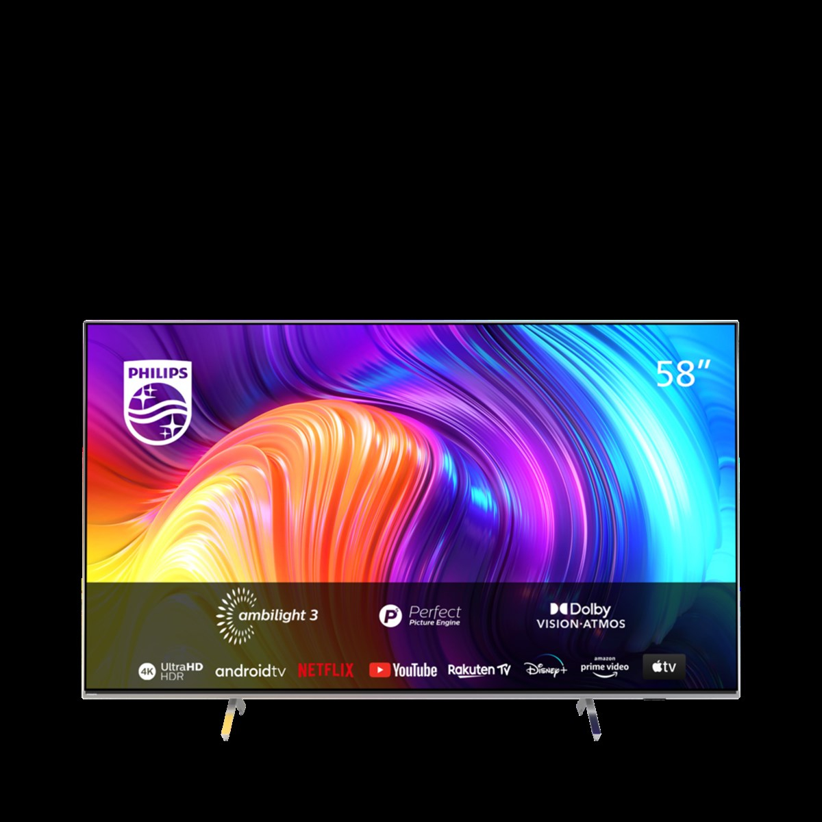 Philips 58PUS8507/62 The One  4K UHD TV