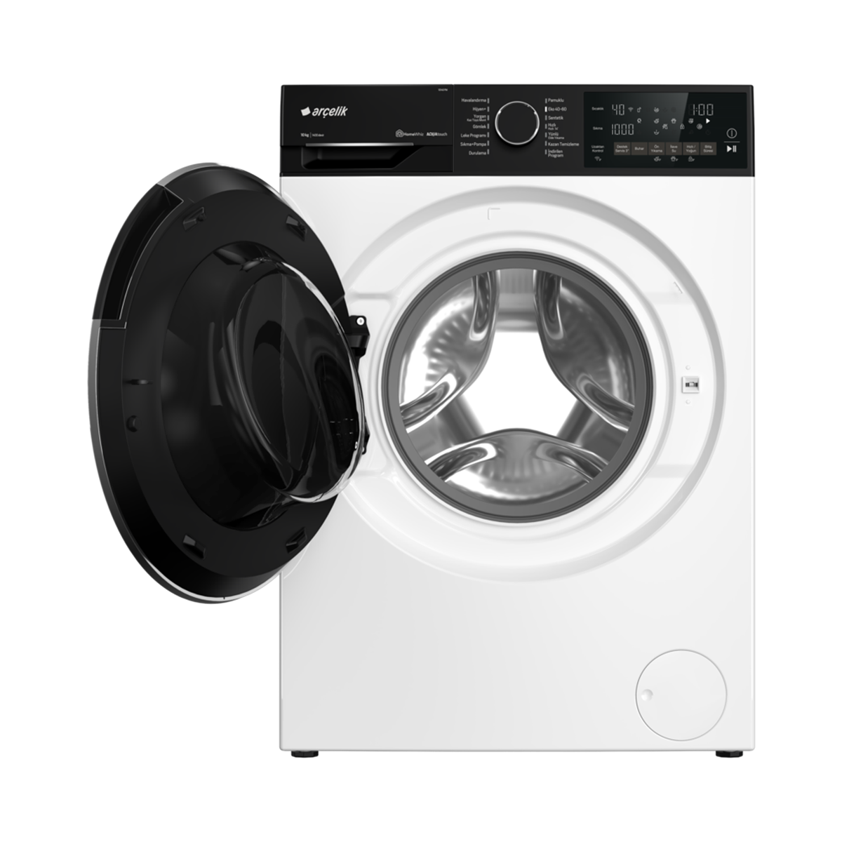 REVİZYONLU Arçelik 10140 PM Çamaşır Makinesi