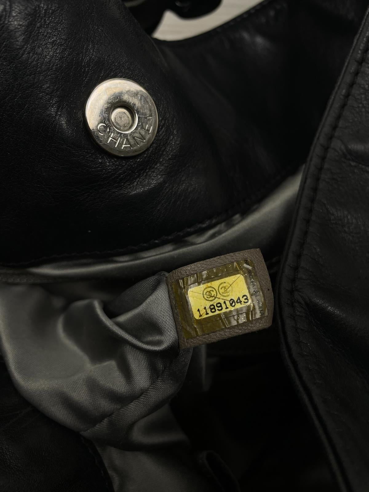 COCO MARK CHAIN SHOULDER BAG