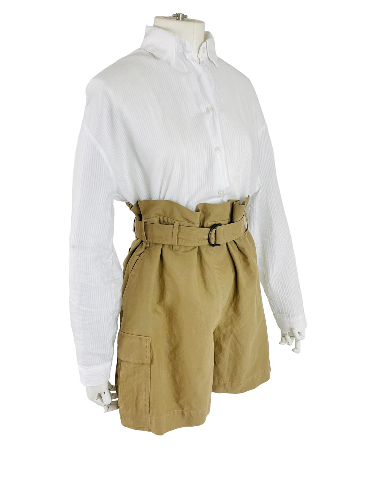  COTTON BERMUDA SHORT
