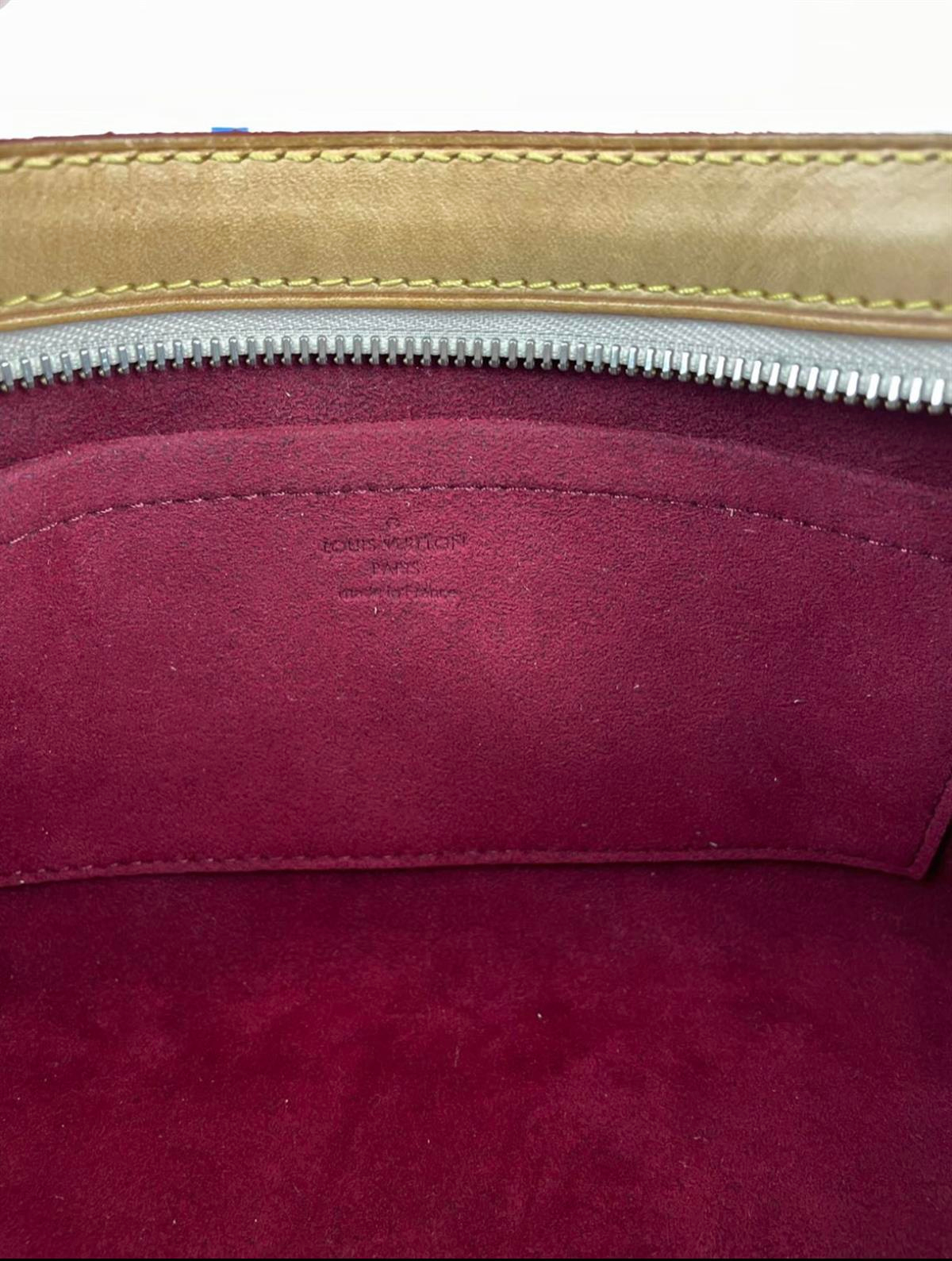  ELIZA MULTICOLOR SHOULDER BAG
