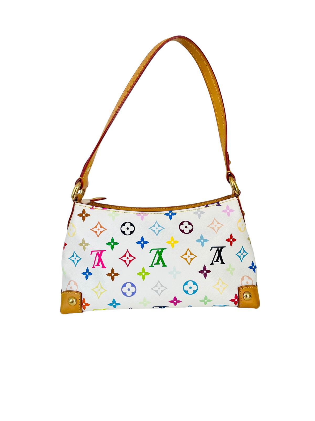  ELIZA MULTICOLOR SHOULDER BAG