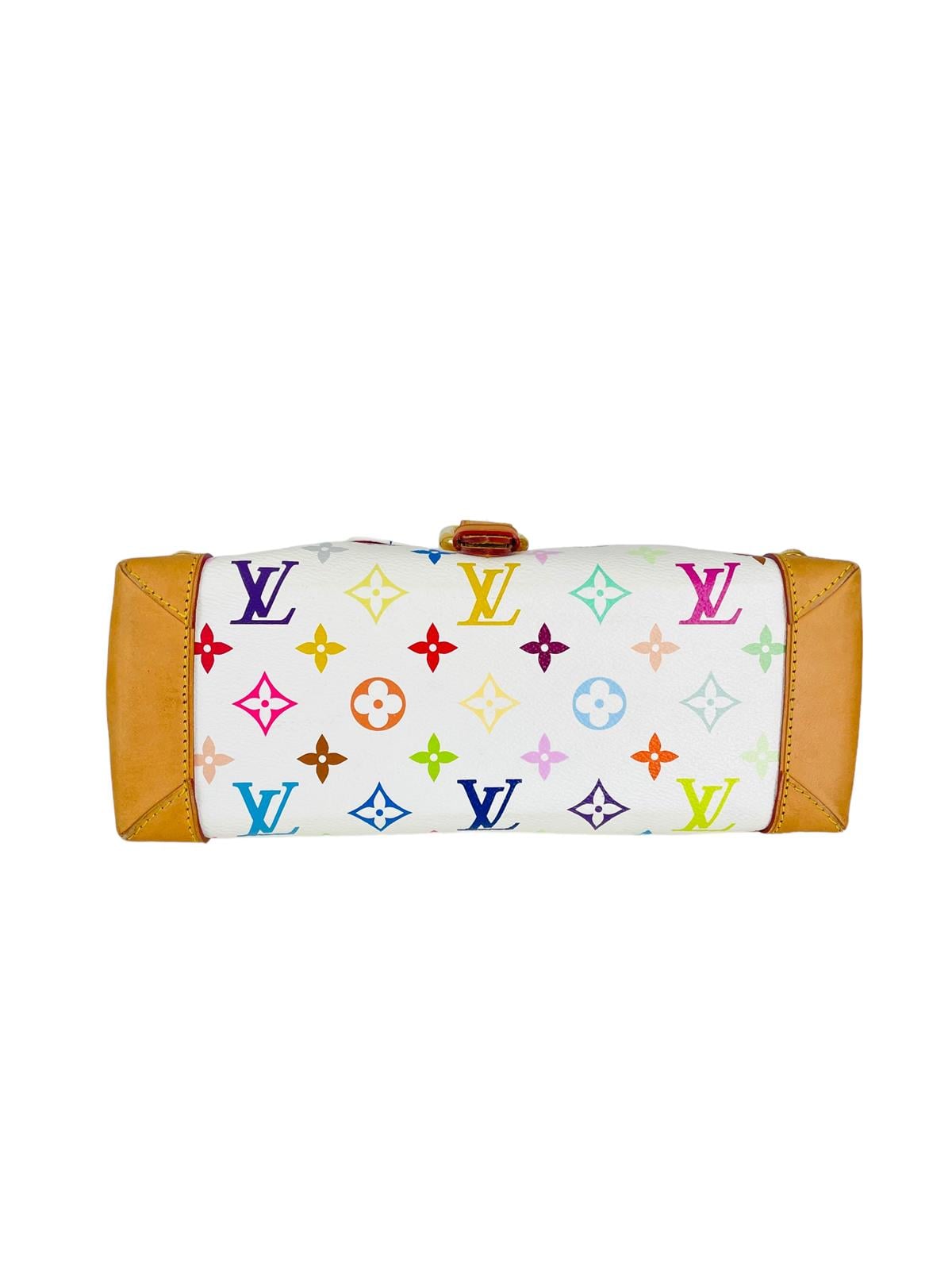  ELIZA MULTICOLOR SHOULDER BAG