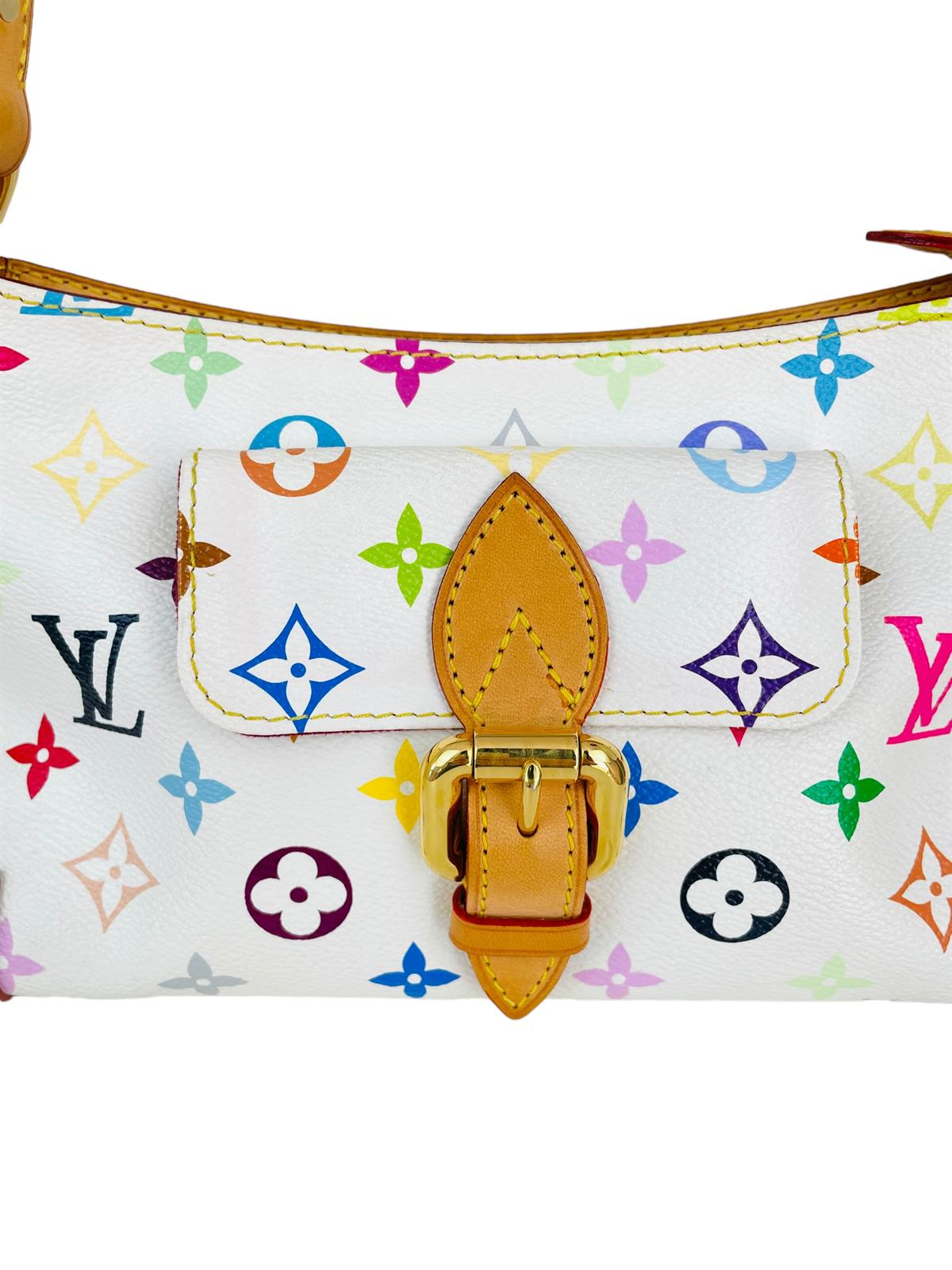  ELIZA MULTICOLOR SHOULDER BAG