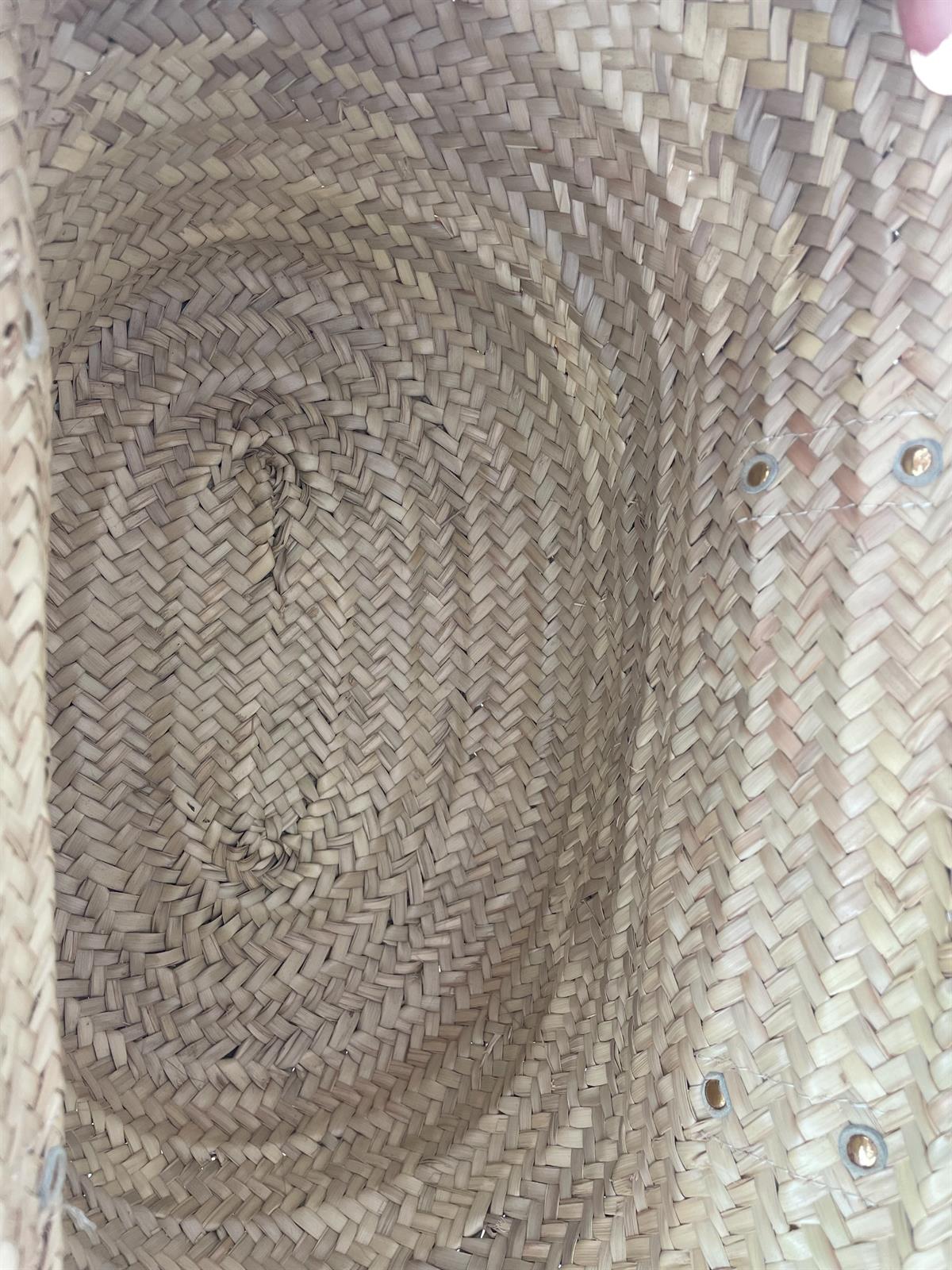 LE PANIER SOLEIL TOTE BAG