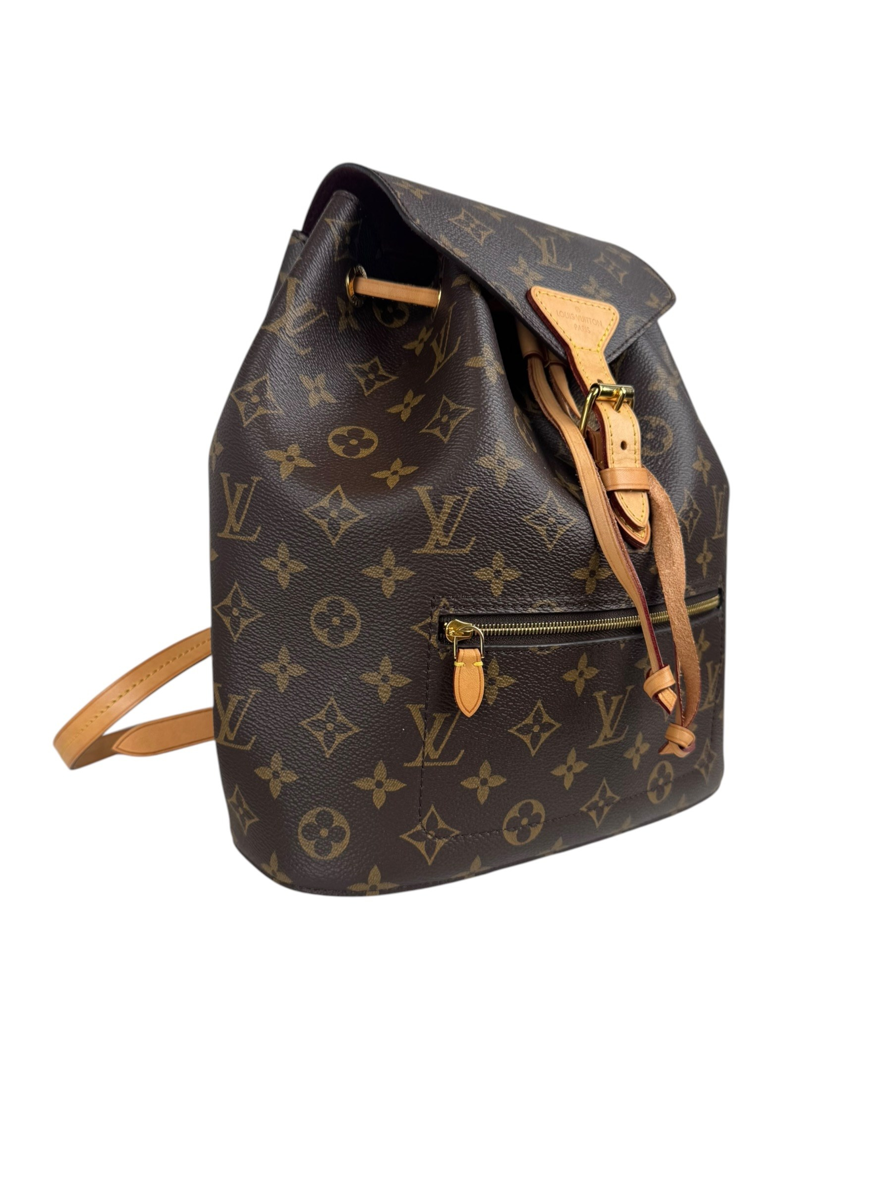  LOUIS VUITTON MONTSOURIS PM BACKPACK