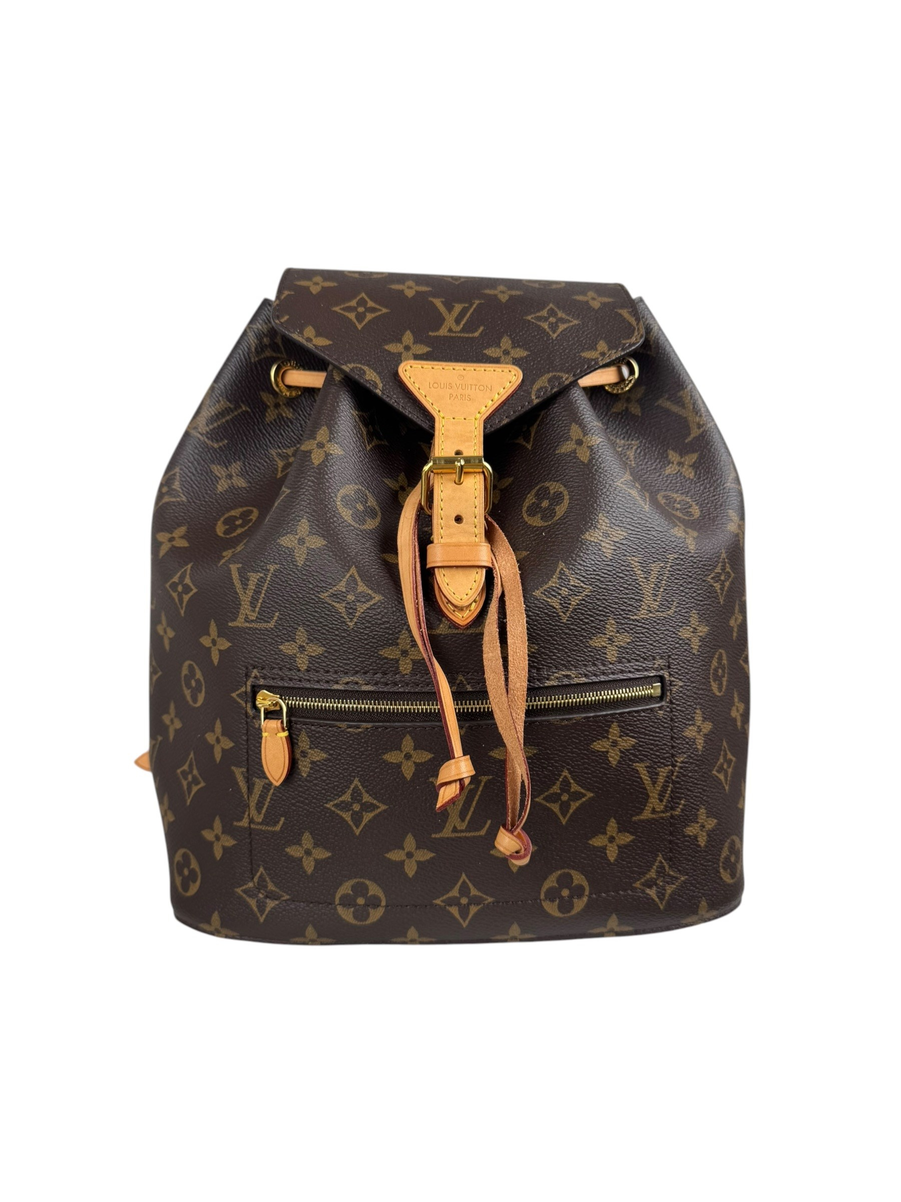  LOUIS VUITTON MONTSOURIS PM BACKPACK