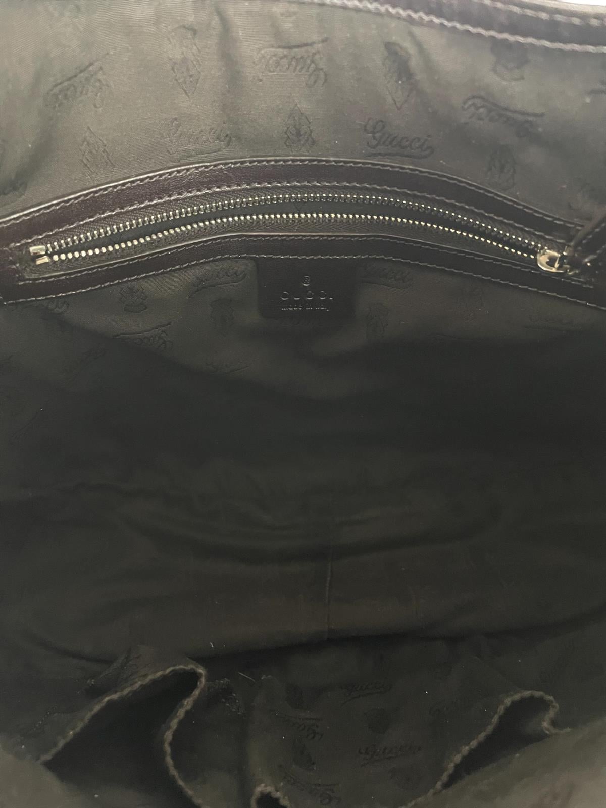  MONOGRAM HALFMOON SHOULDER BAG