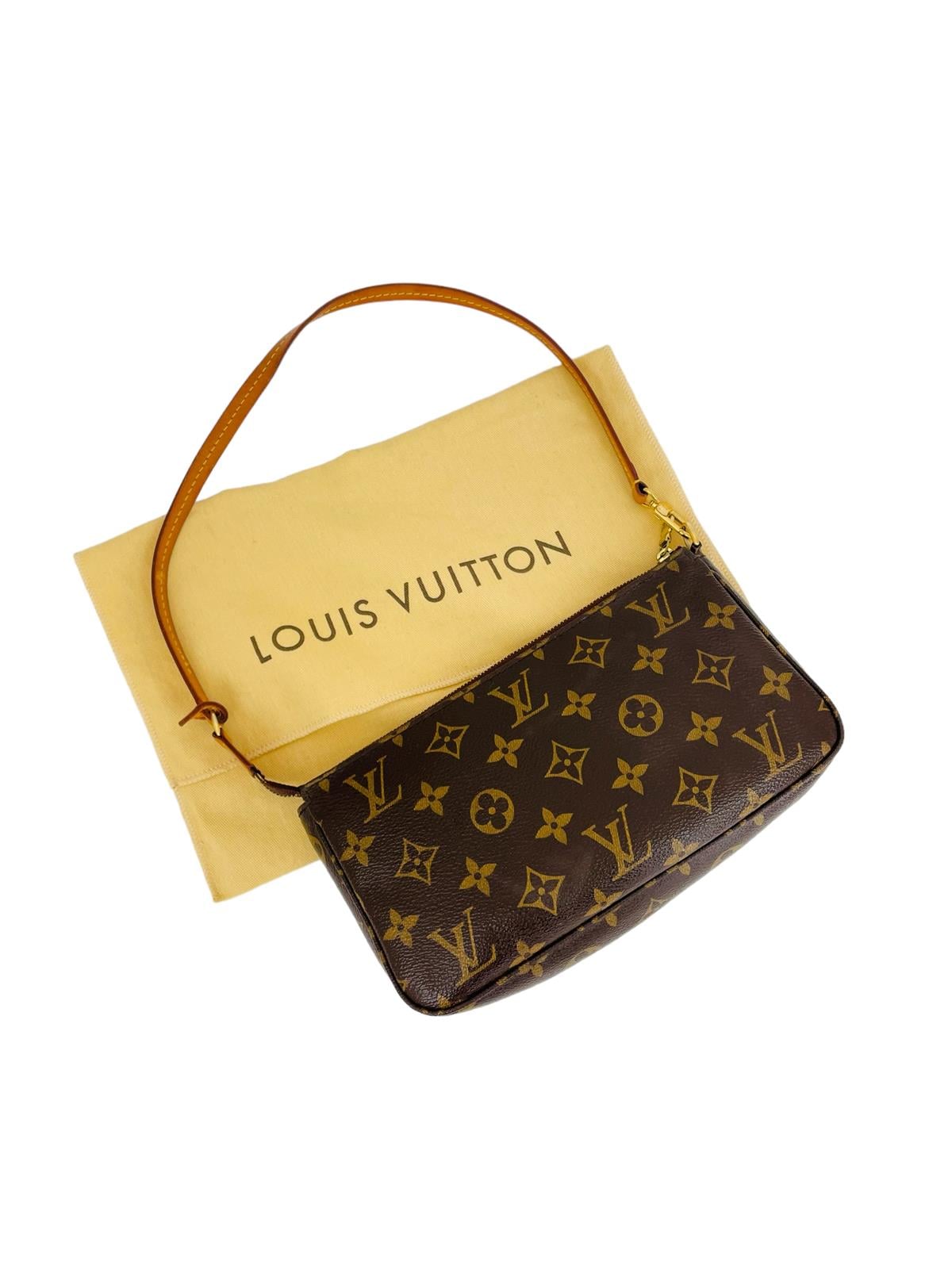  MONOGRAM POCHETTE