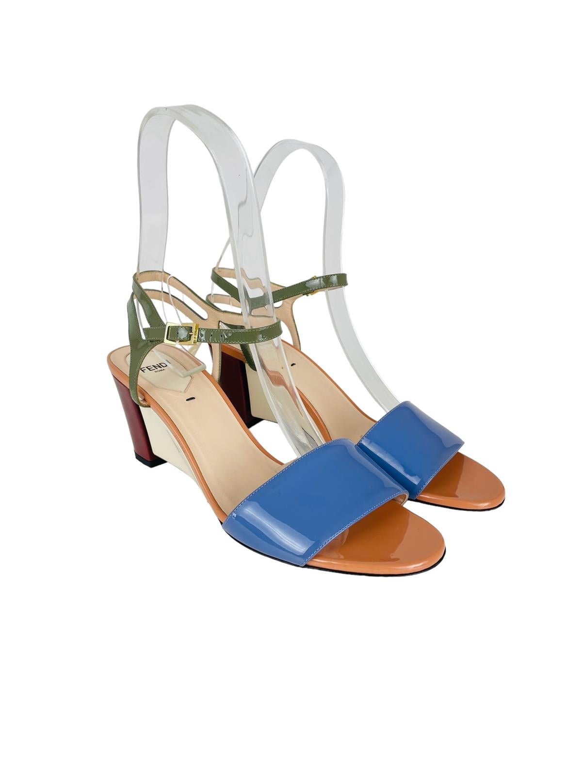  MULTICOLOR SANDALS 