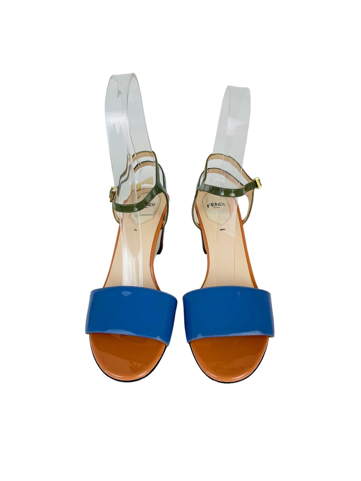  MULTICOLOR SANDALS 