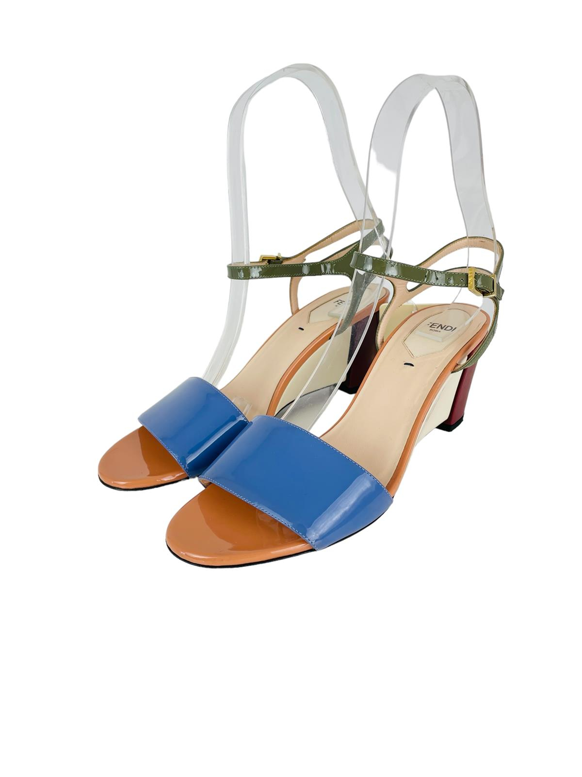  MULTICOLOR SANDALS 
