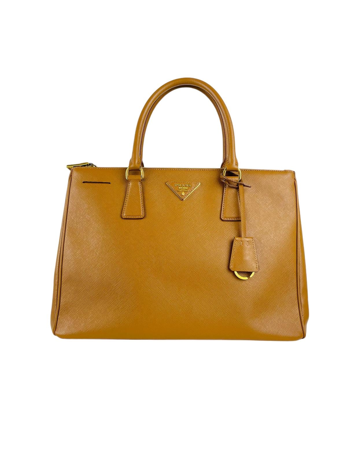  SAFFIANO LEATHER TOTE HANDBAG