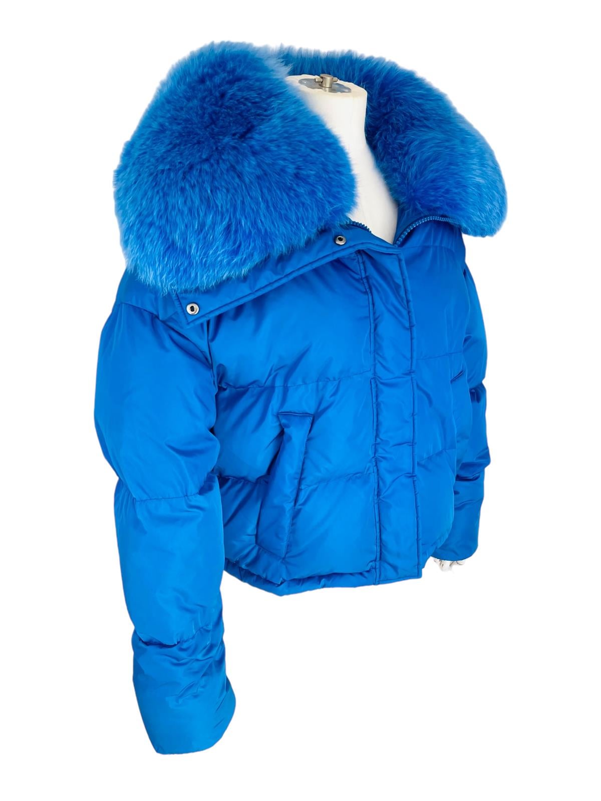  SALOMON PUFFER JACKET