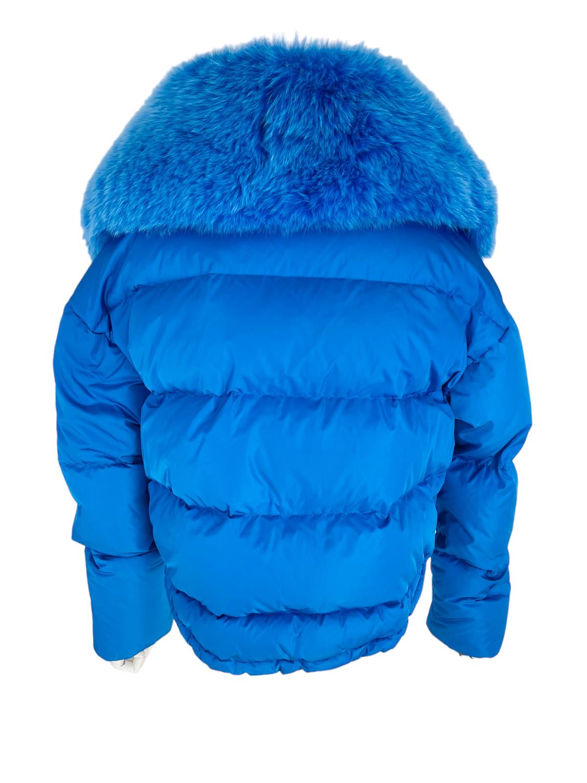  SALOMON PUFFER JACKET