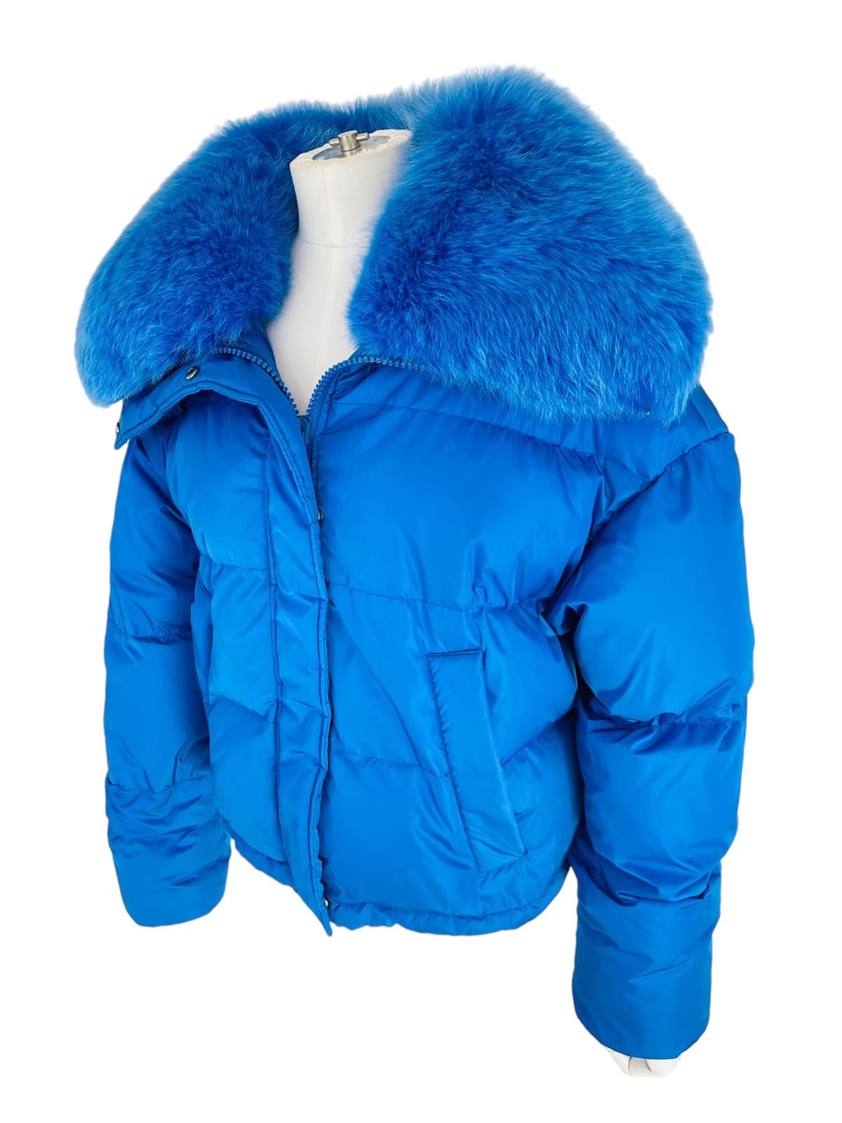  SALOMON PUFFER JACKET