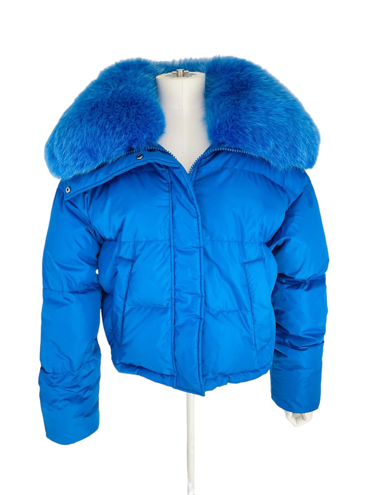  SALOMON PUFFER JACKET