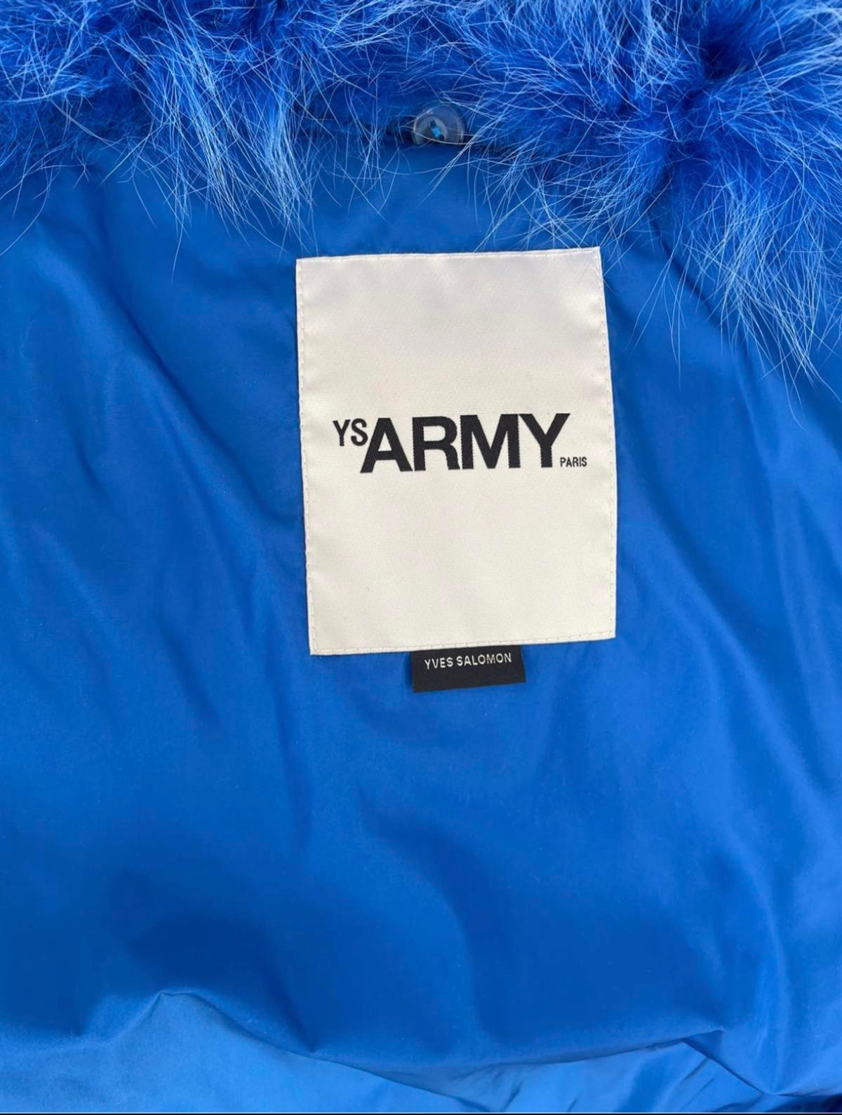  SALOMON PUFFER JACKET