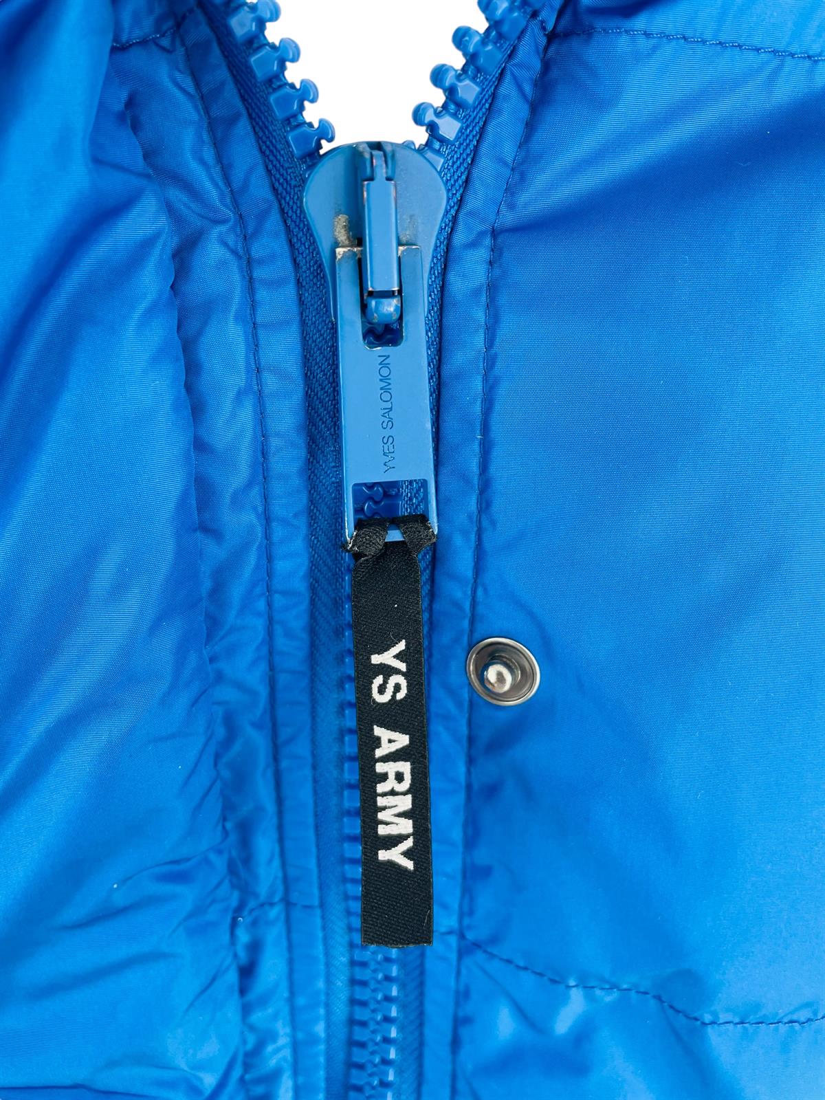  SALOMON PUFFER JACKET