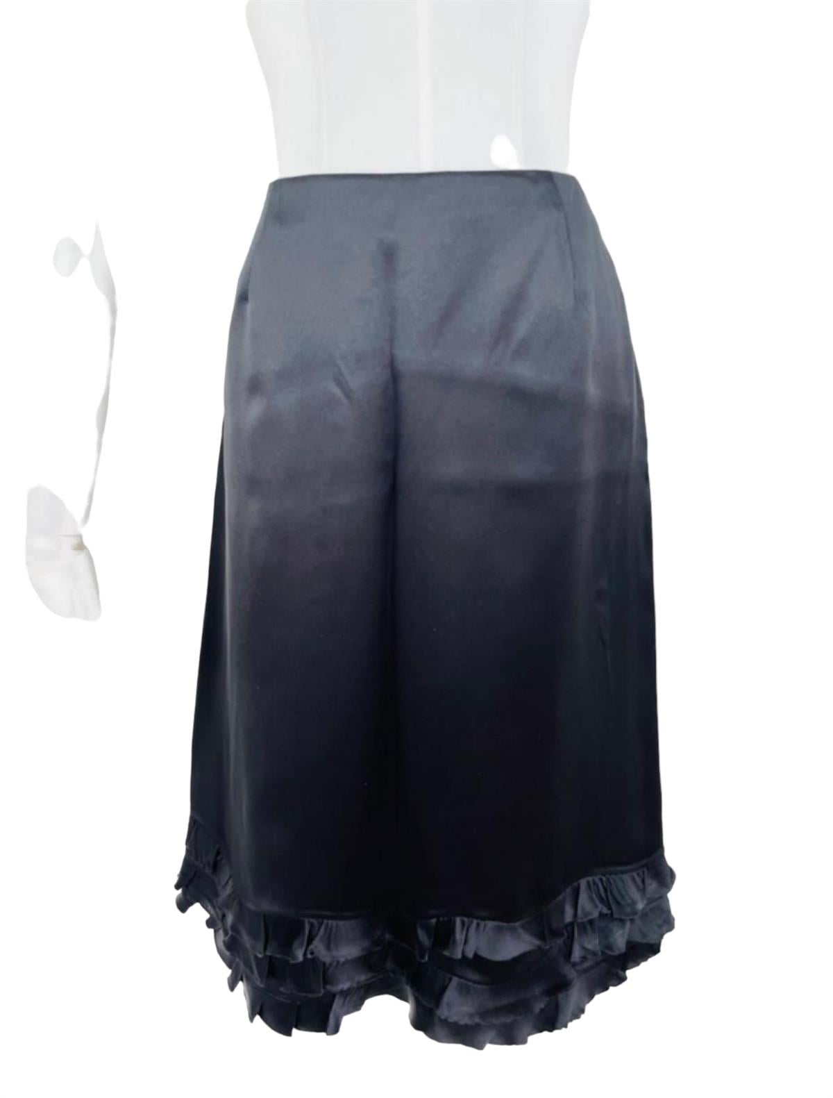  SILK SKIRT