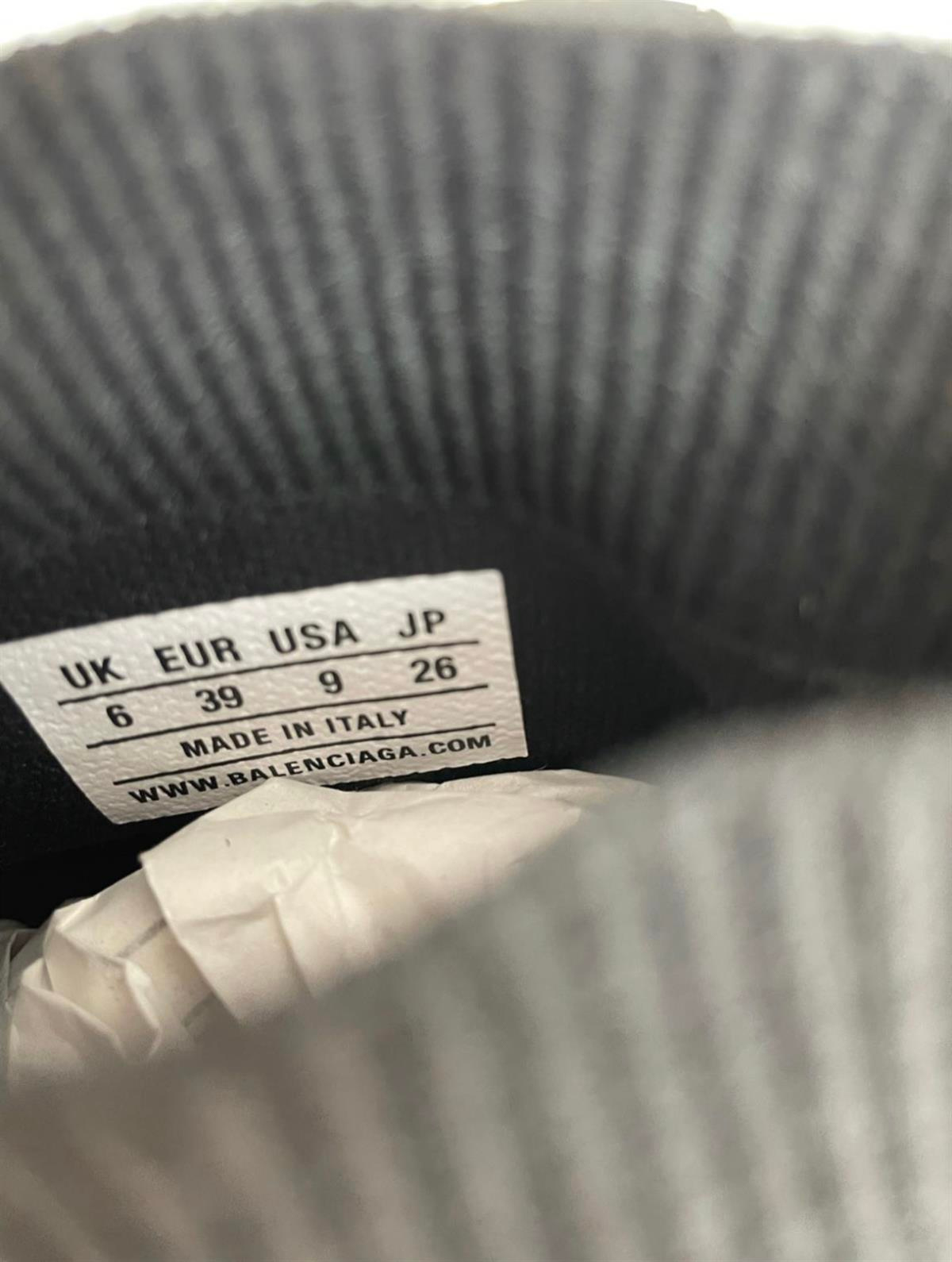  SPEED SOCK SNEAKERS