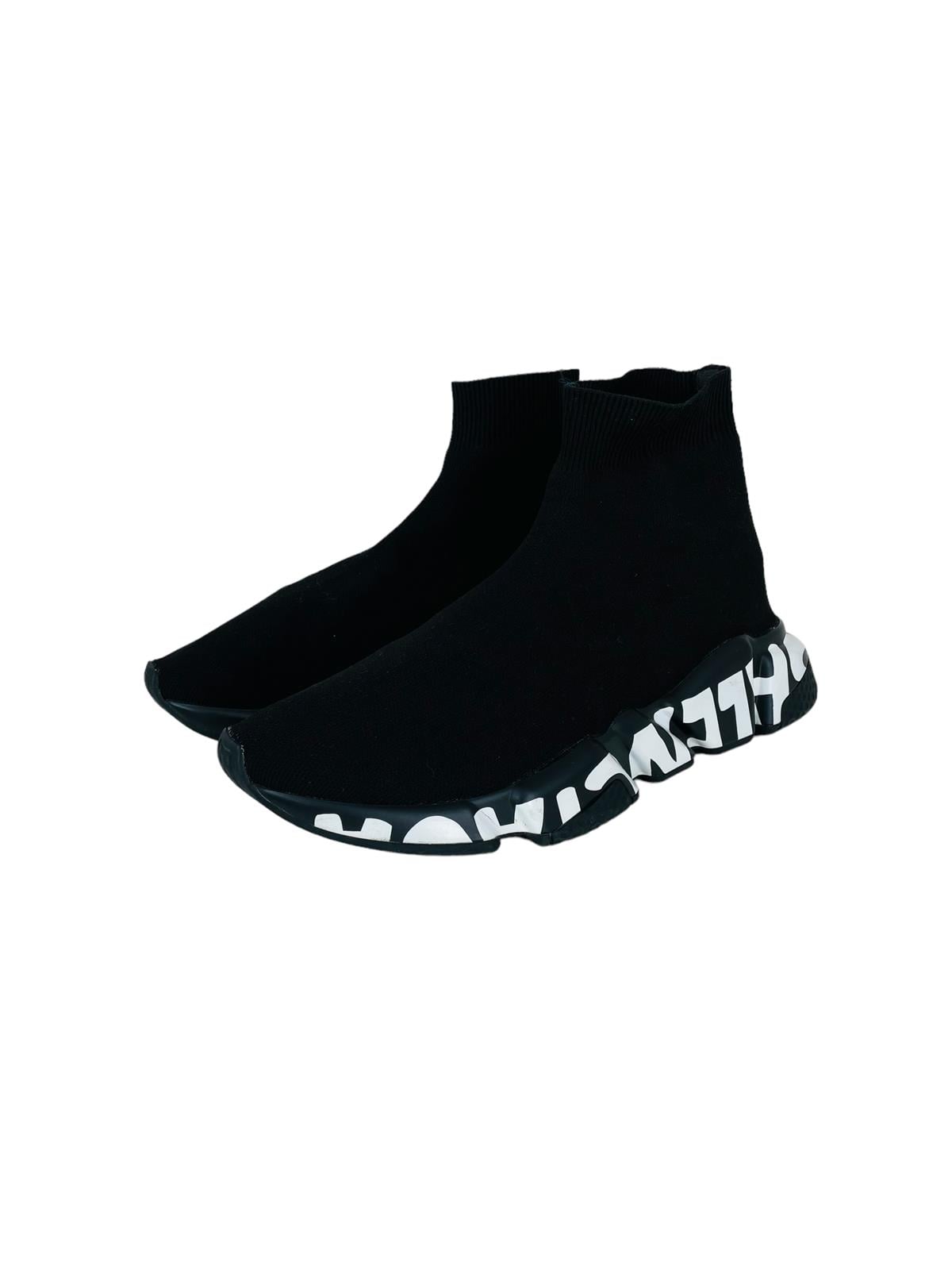  SPEED SOCK SNEAKERS