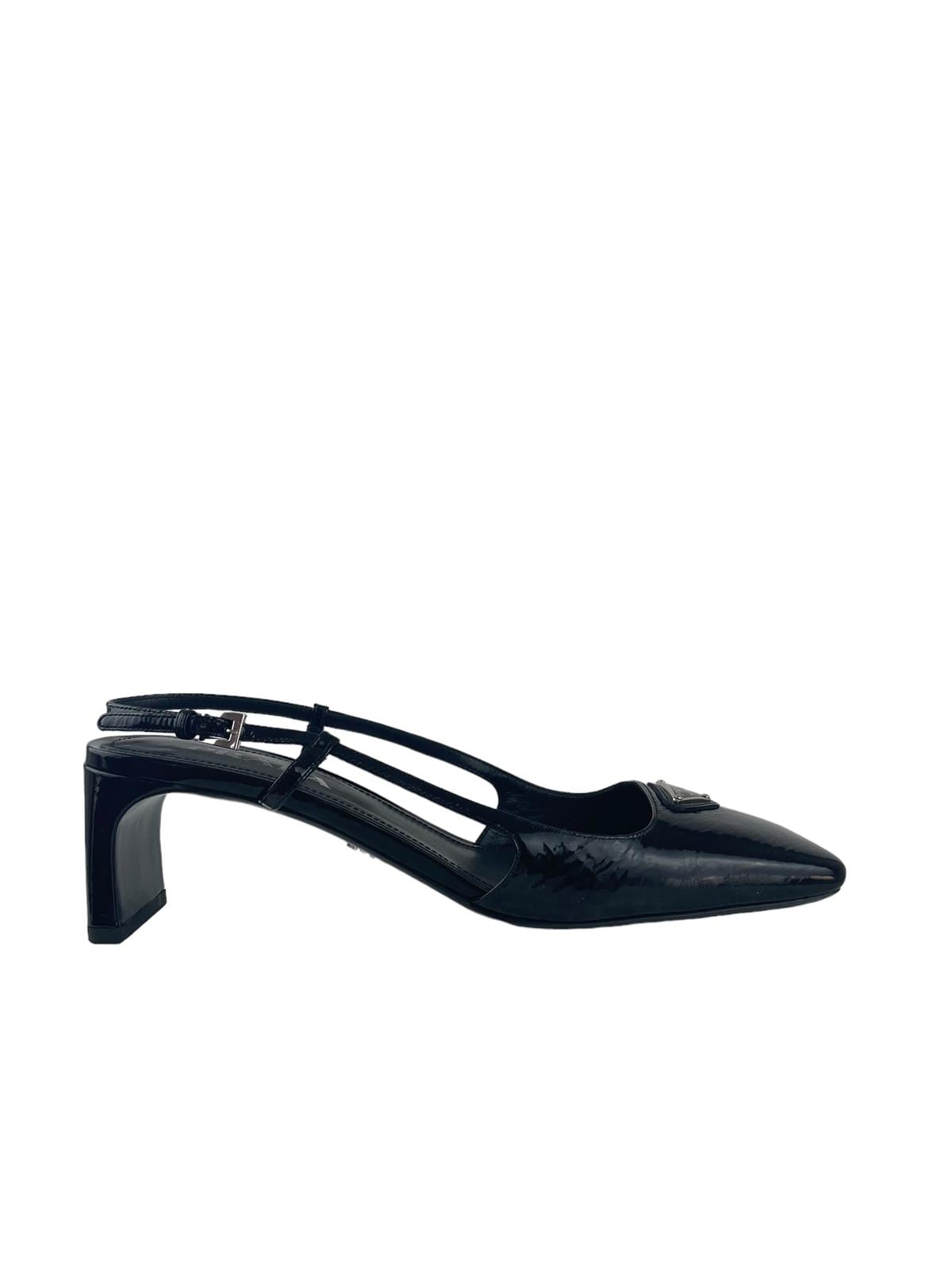  SQUARE TOE SLINGBACK