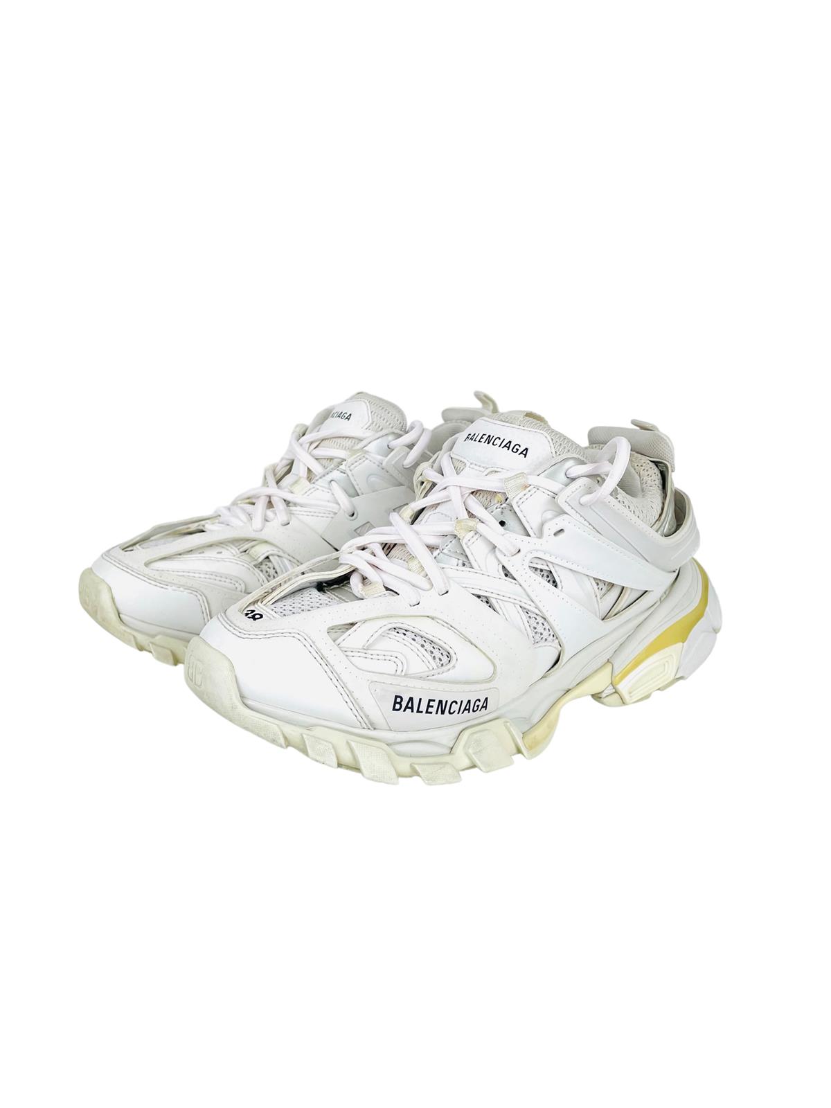  TRACK SNEAKERS