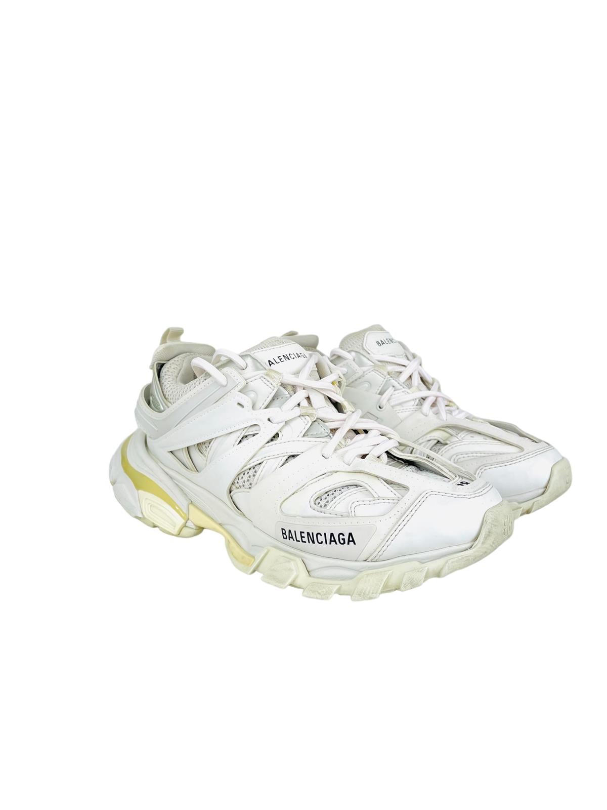  TRACK SNEAKERS