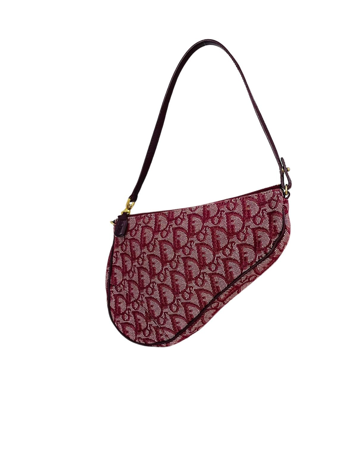  VINTAGE SADDLE BAG