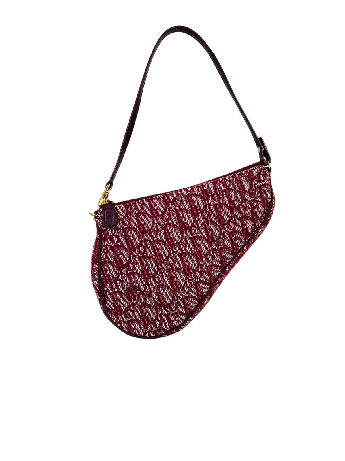  VINTAGE SADDLE BAG