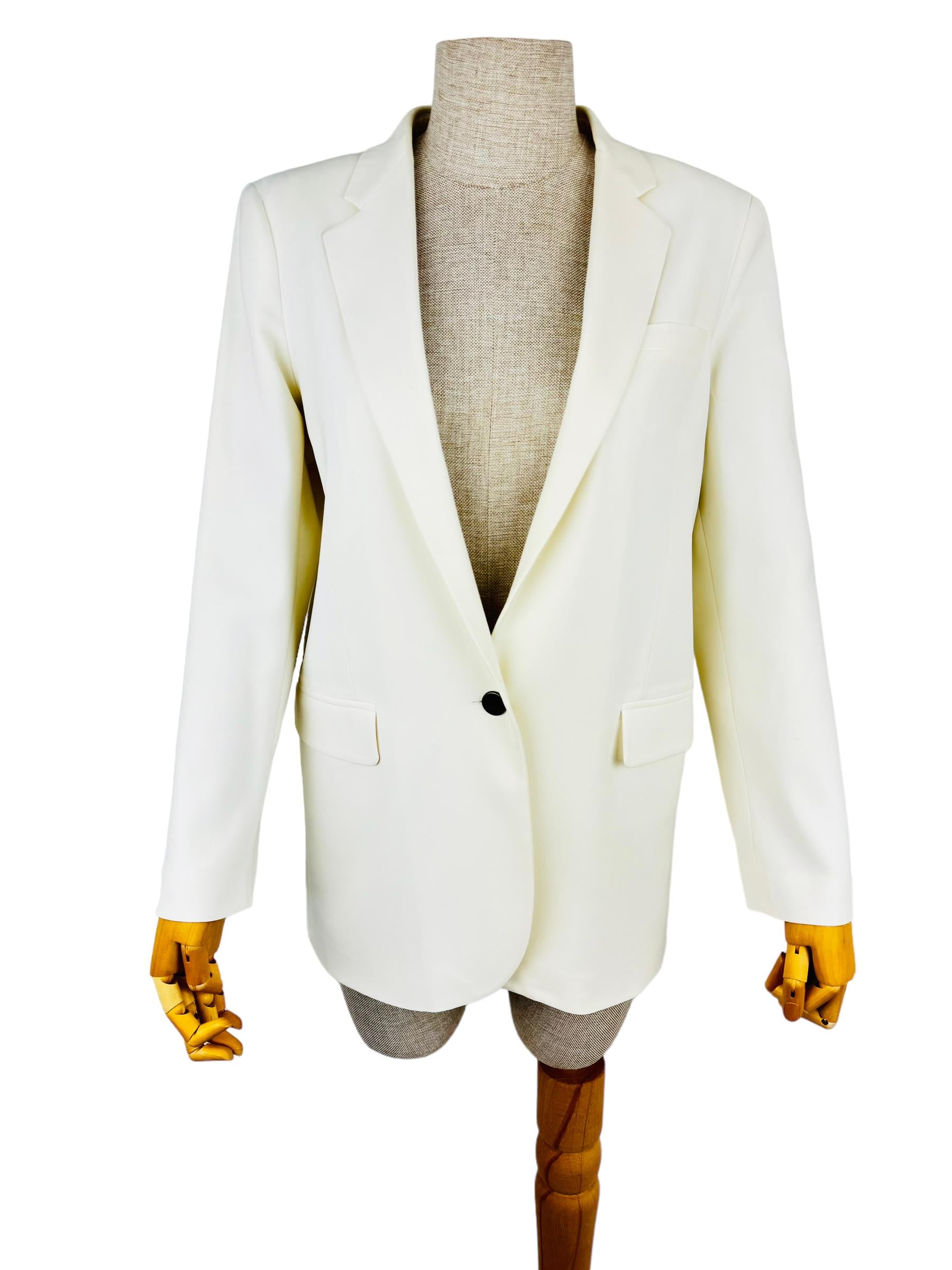 ACADEMIA BLAZER JACKET