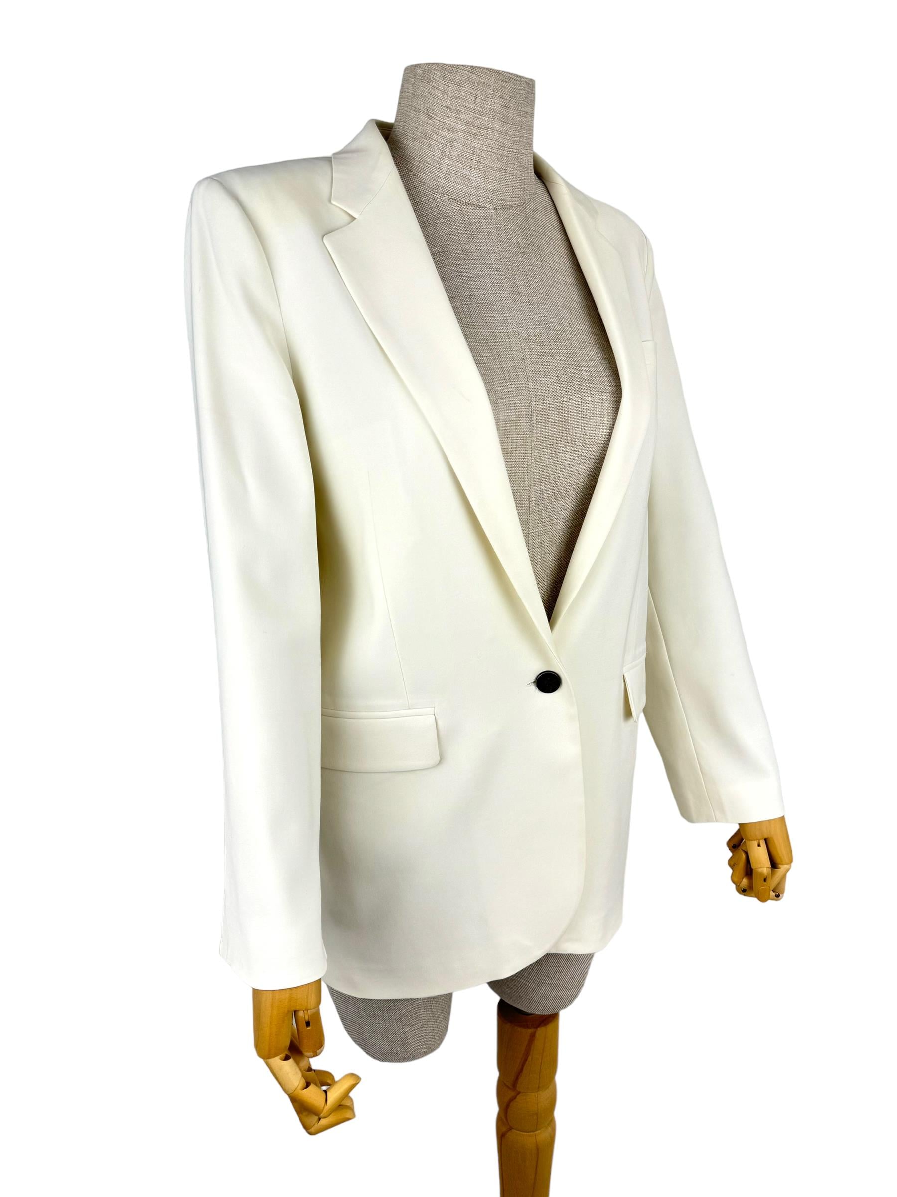 ACADEMIA BLAZER JACKET