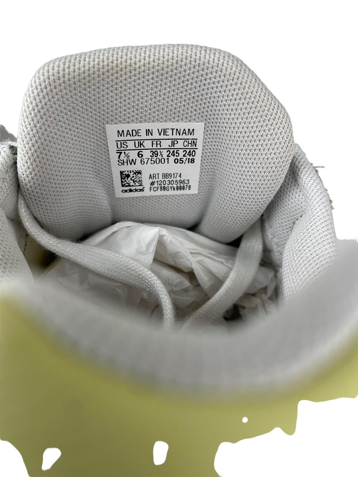 ADIDAS FALCON SNEAKERS