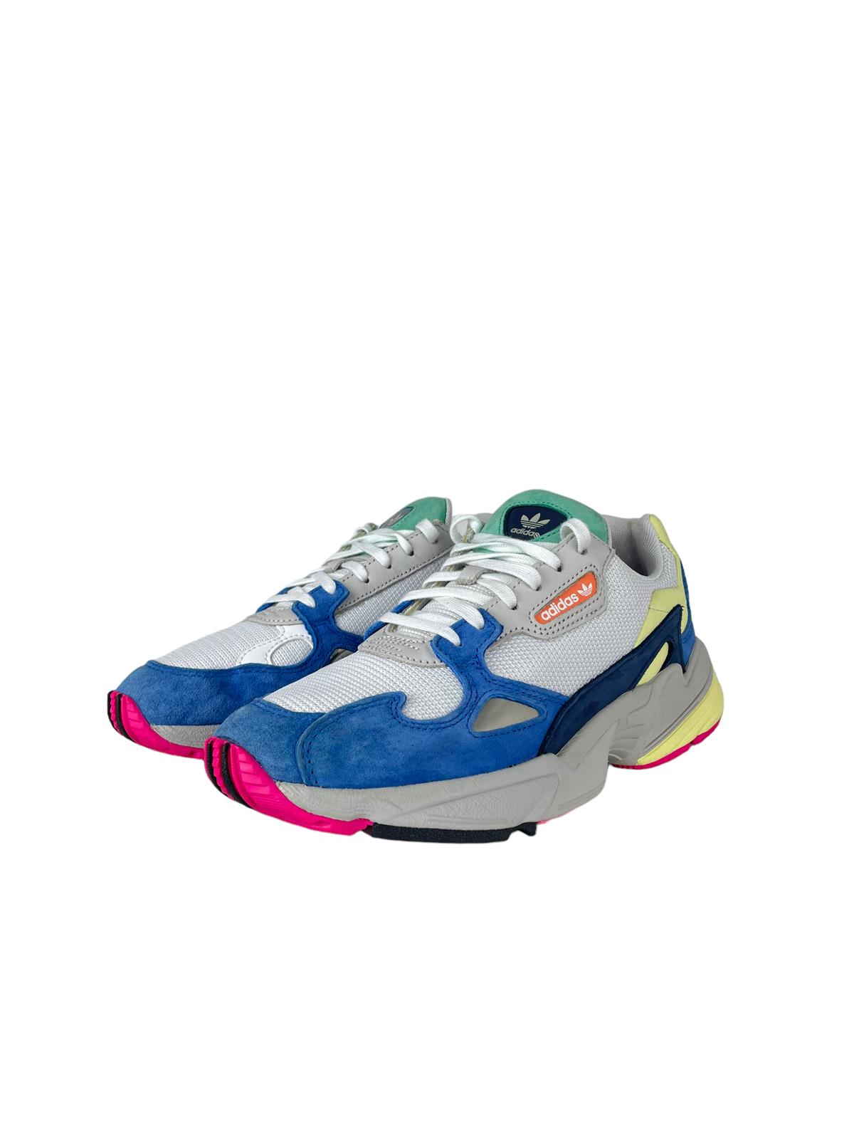 ADIDAS FALCON SNEAKERS