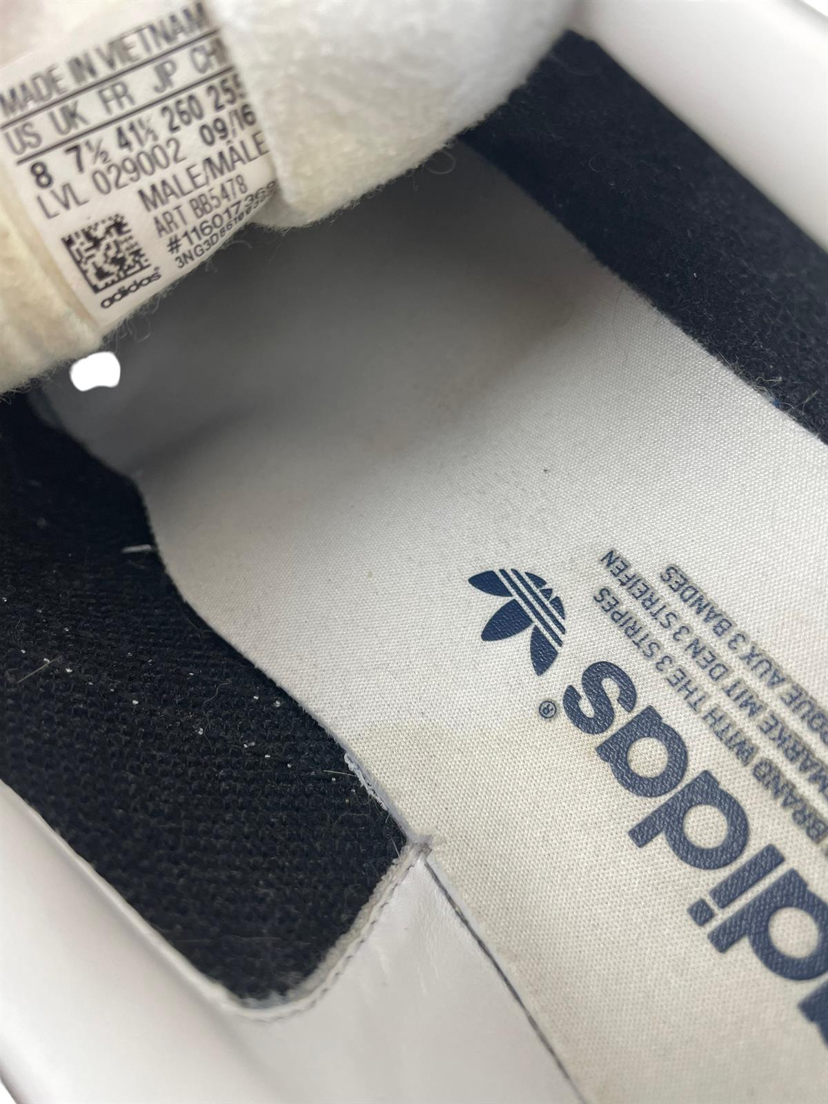 ADIDAS GAZELLE SNEAKERS