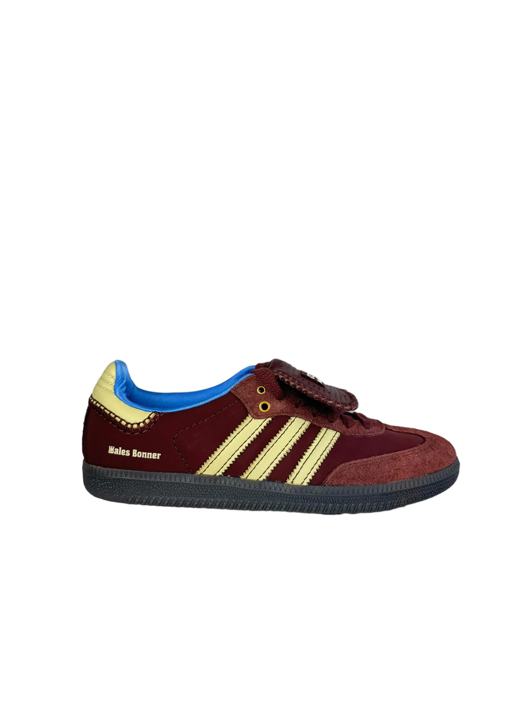 ADIDAS SAMBA WALES BONNER SNEAKER