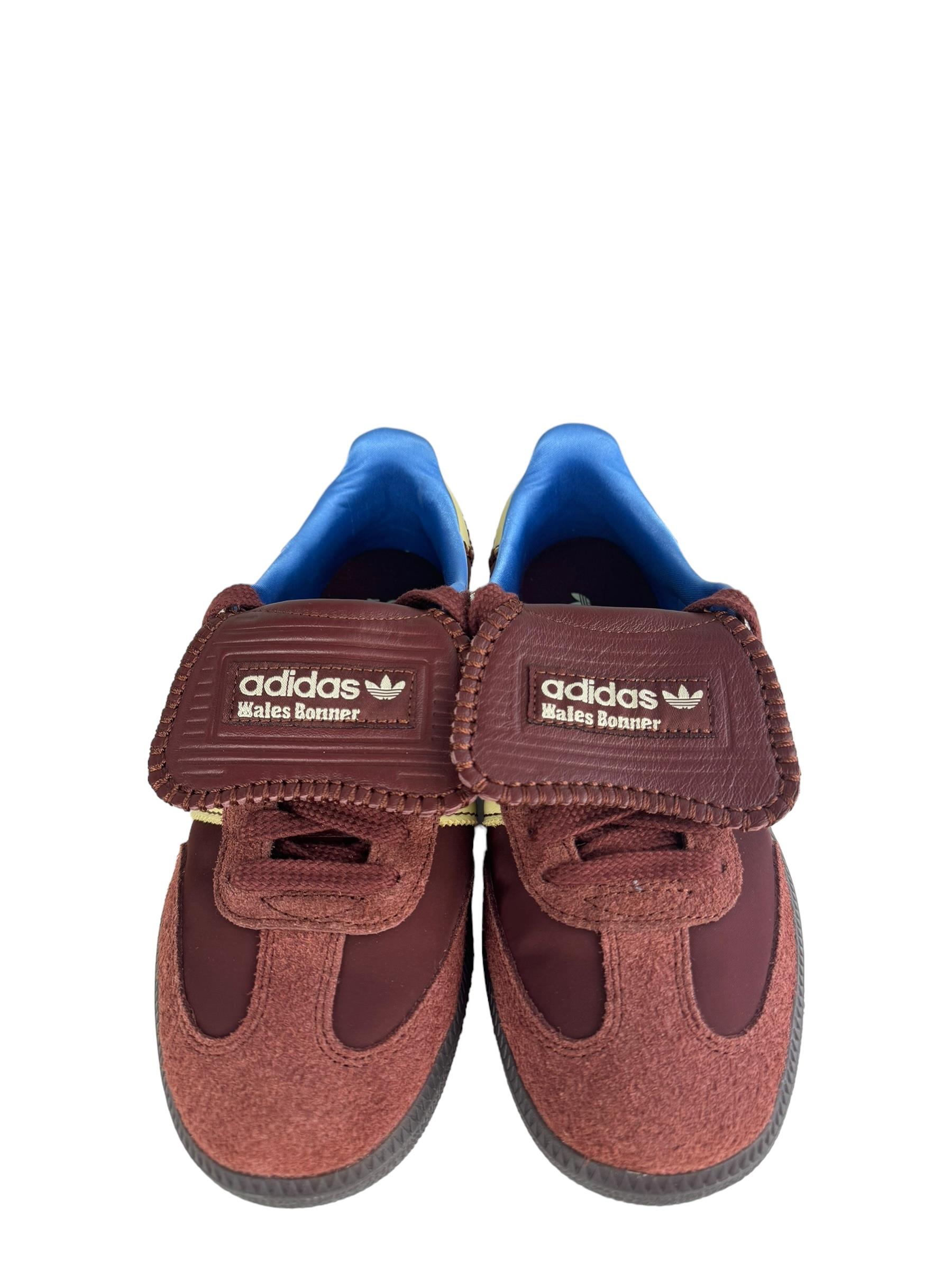 ADIDAS SAMBA WALES BONNER SNEAKER