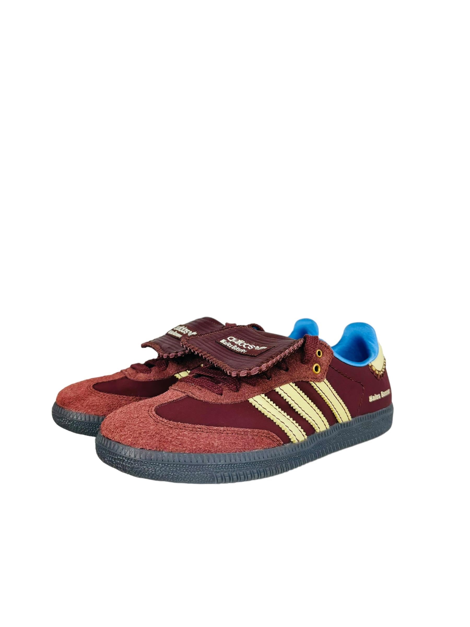 ADIDAS SAMBA WALES BONNER SNEAKER