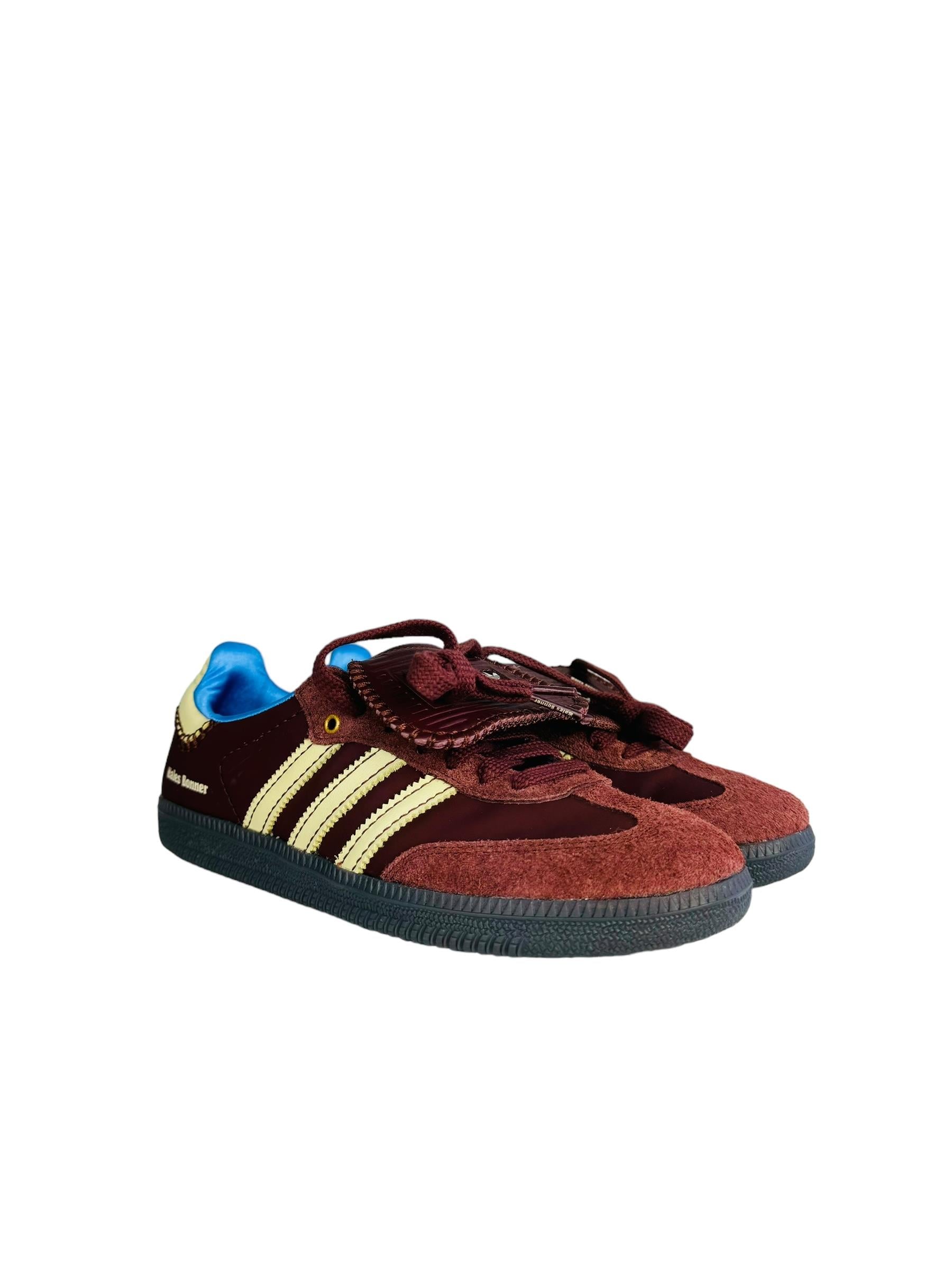 ADIDAS SAMBA WALES BONNER SNEAKER