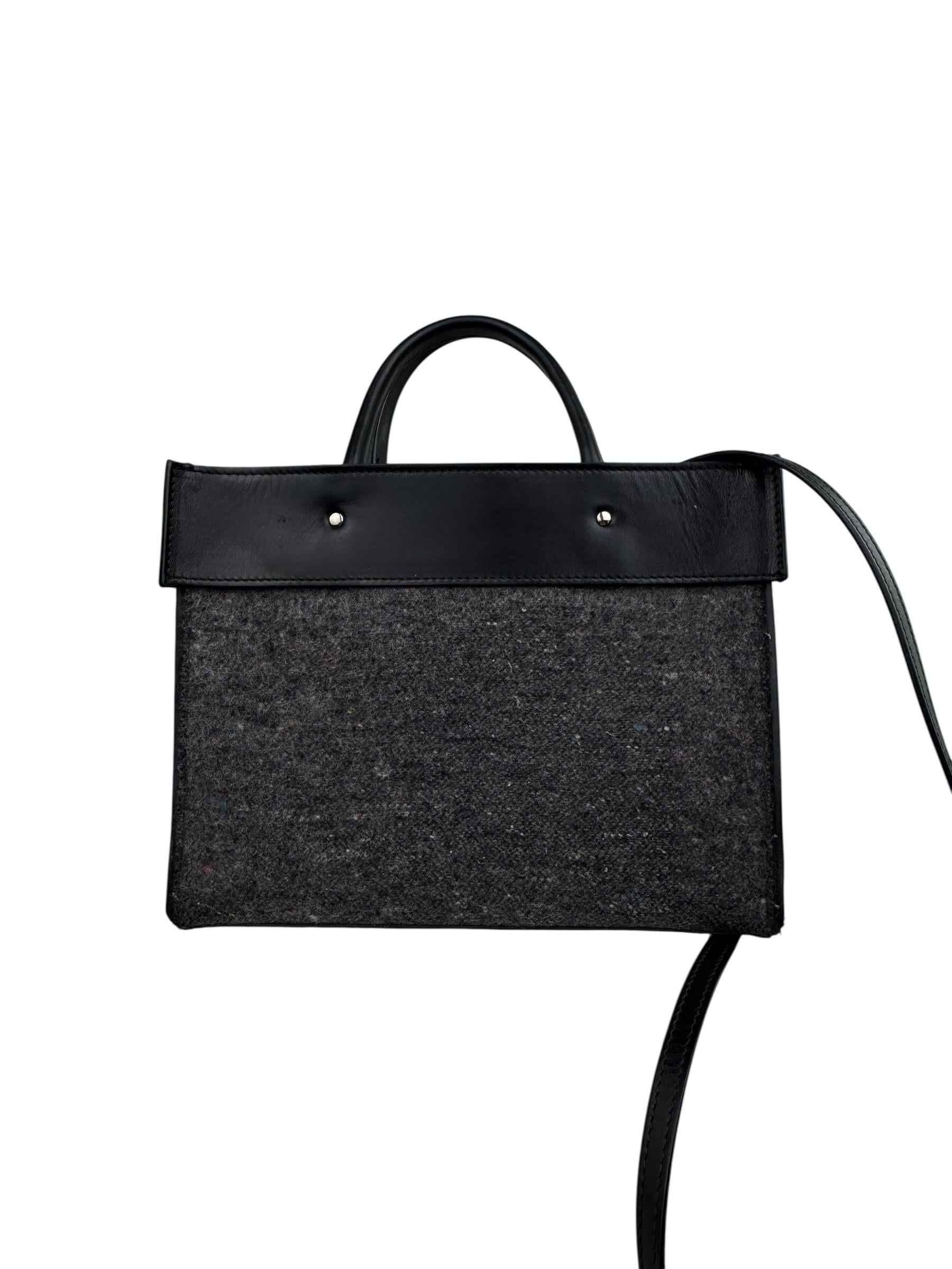 BALENCIAGA A4 PAPIER TOTE BAG